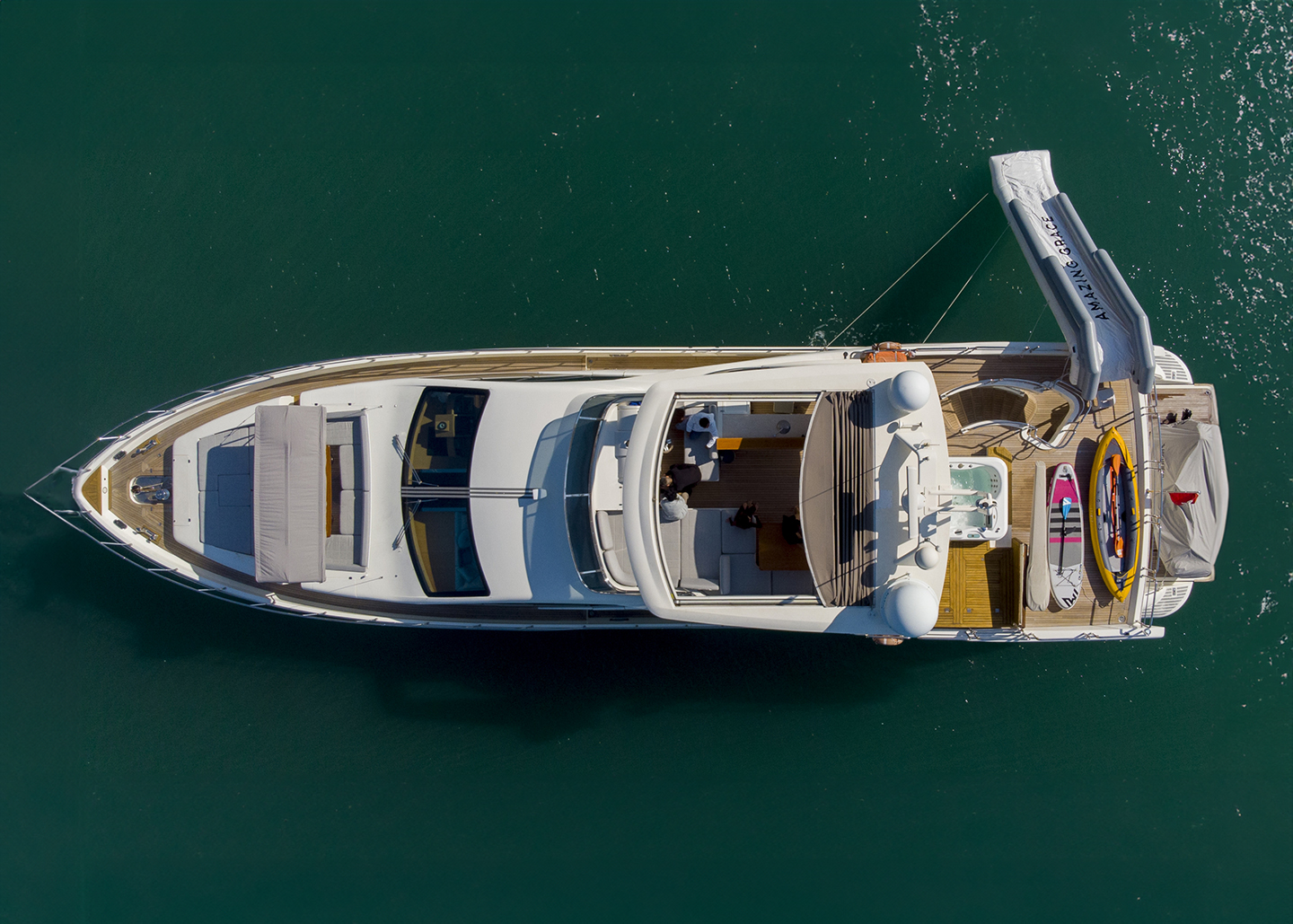 Azimut 88 Hong Kong Exclusive Venue Boats & Yachts1