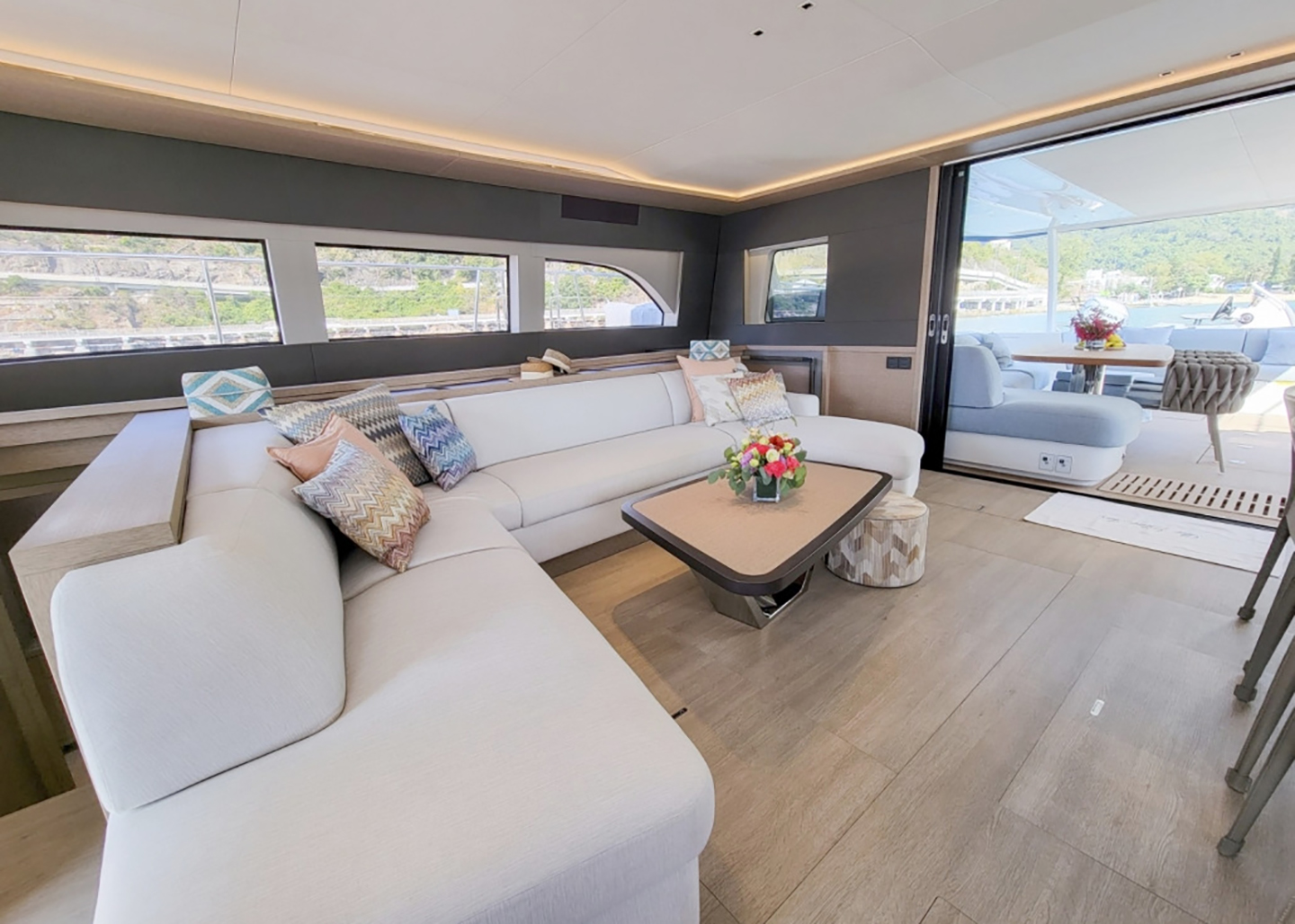 Lagoonsixty7 Hong Kong Exclusive Venue Boats & Yachts2