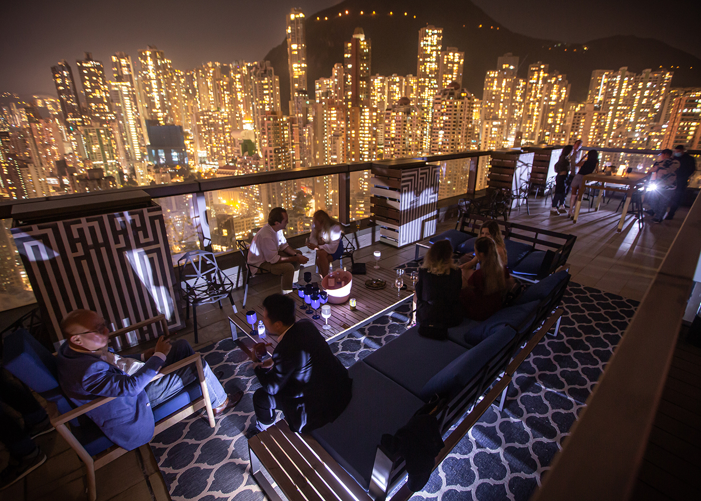 Exclusive Venue Hong Kong- ThePenthouse_Corporate_BrandEvent_Wedding_CorporateEvent_Corporate_Brandeevent_Shooting_Central_Artevent12
