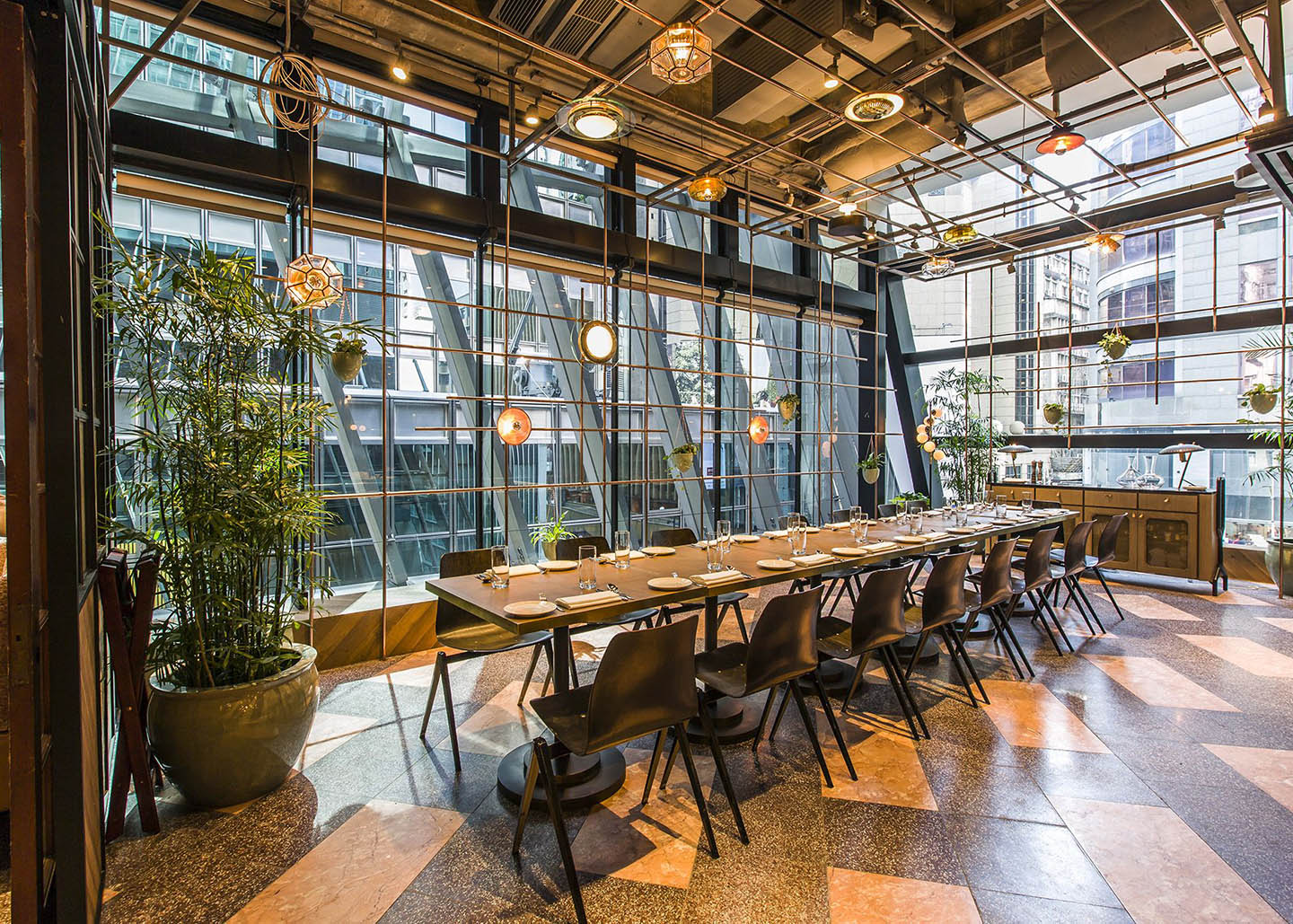 Exclusive Venue Hong Kong-TheTerrace_Eventspace_Corporate_tembuilding_Cocktail_Central12