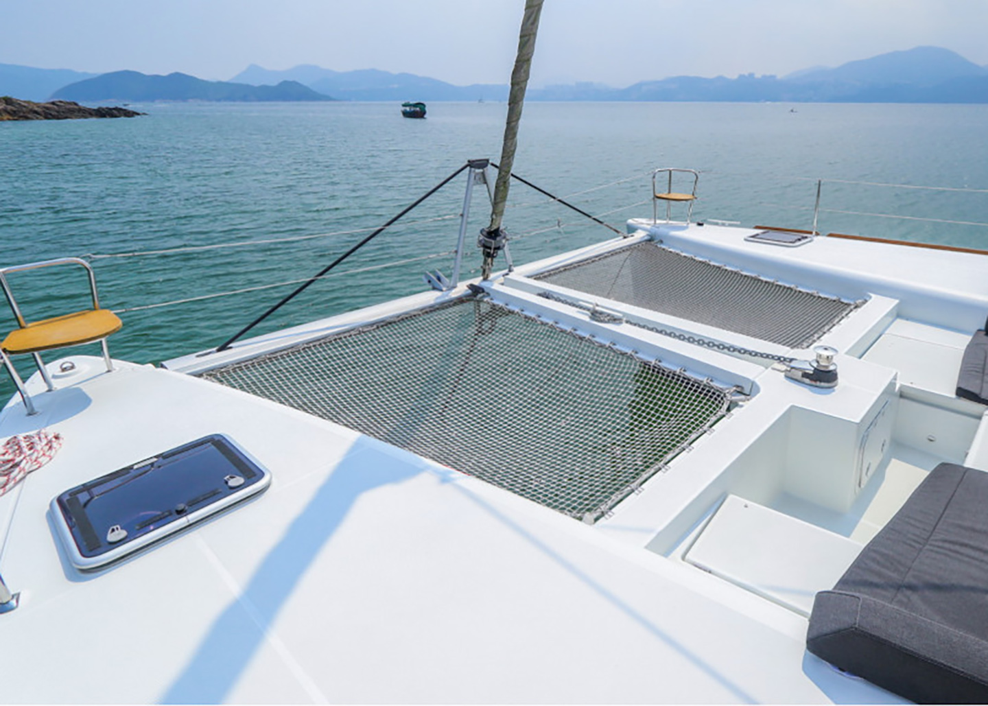 Lagoon 45 Hong Kong Exclusive Venue Boats & Yachts7