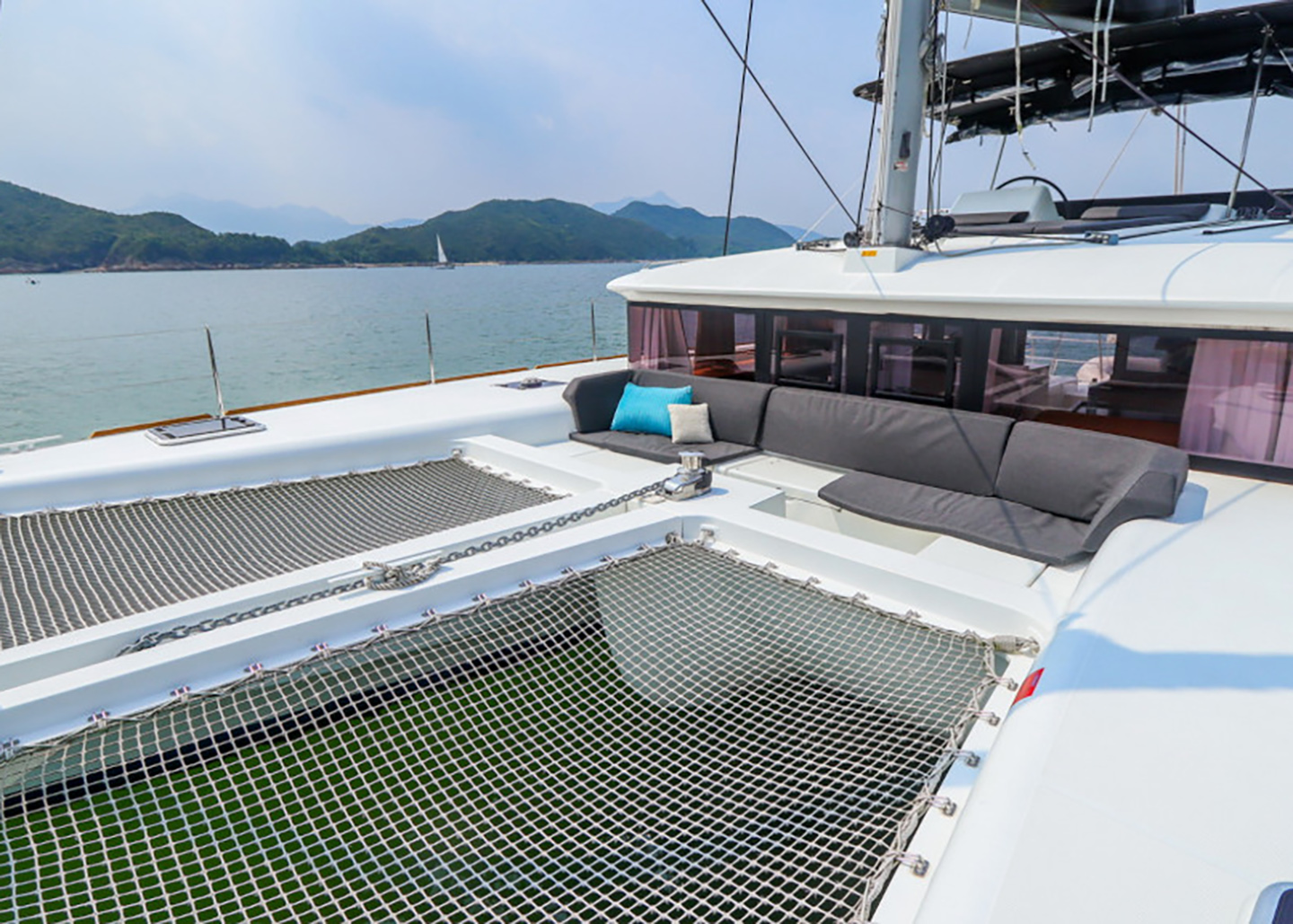 Lagoon 45 Hong Kong Exclusive Venue Boats & Yachts7