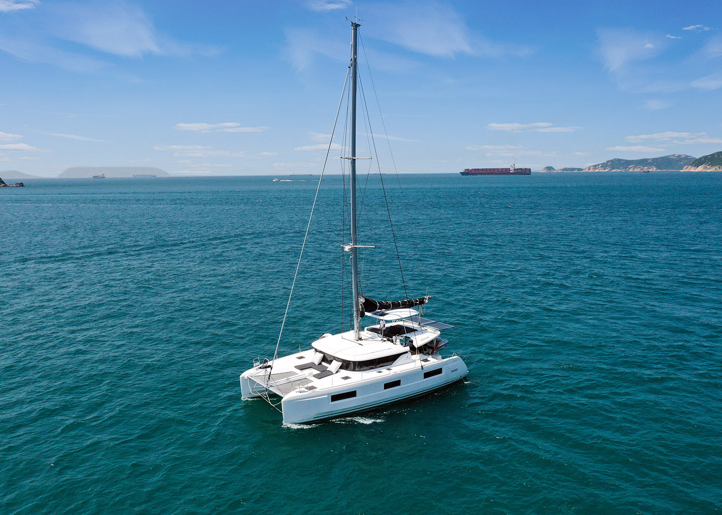 Lagoon 46 Hong Kong Exclusive Venue Boats & Yachts18