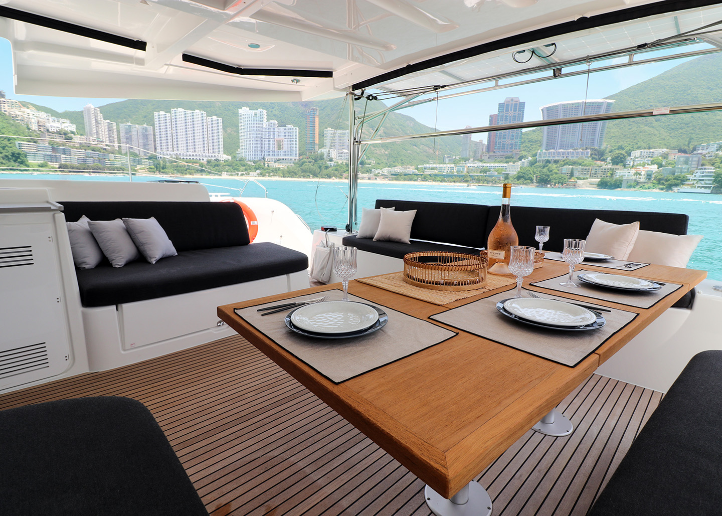 Lagoon 46 Hong Kong Exclusive Venue Boats & Yachts18