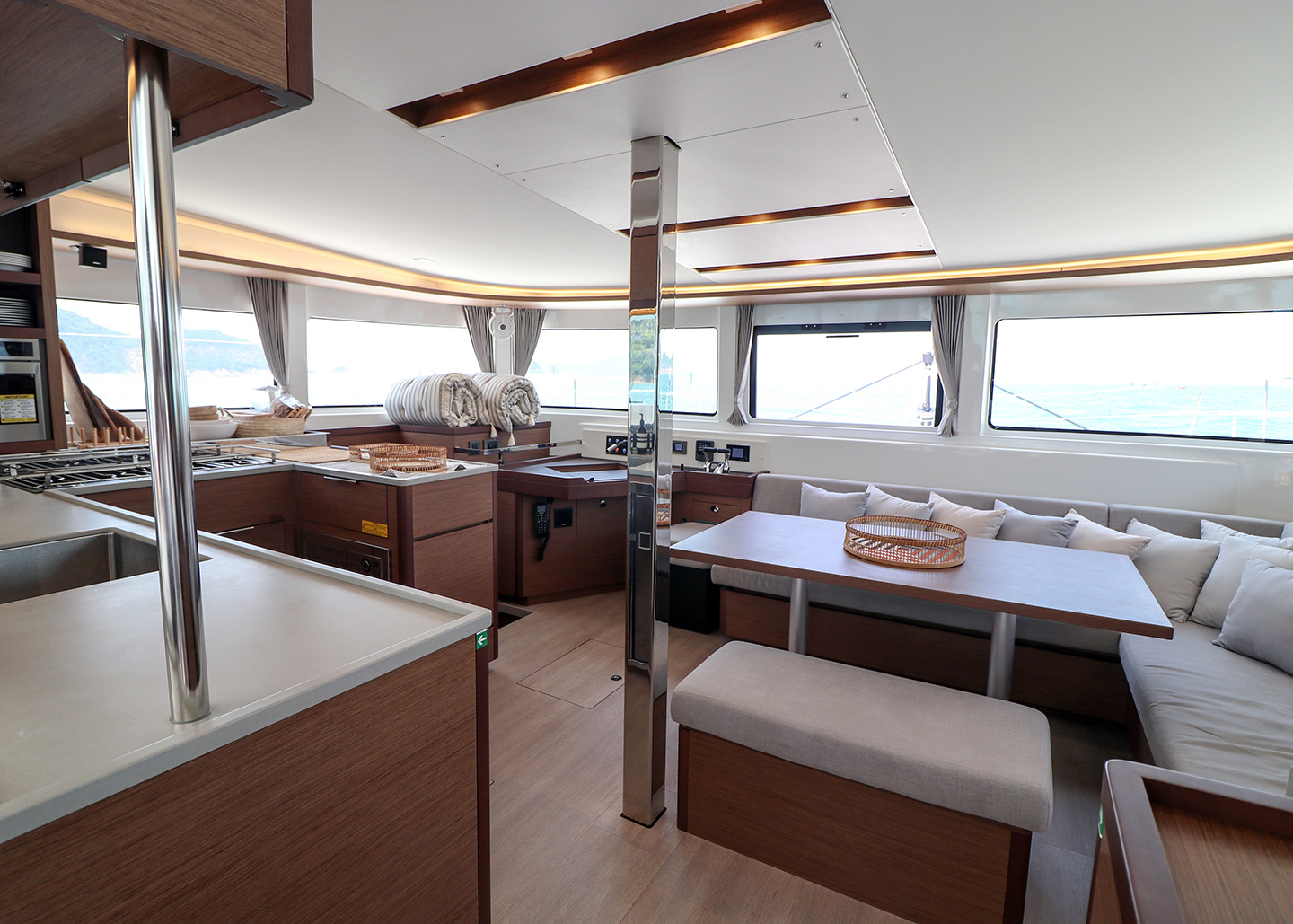 Lagoon 46 Hong Kong Exclusive Venue Boats & Yachts18