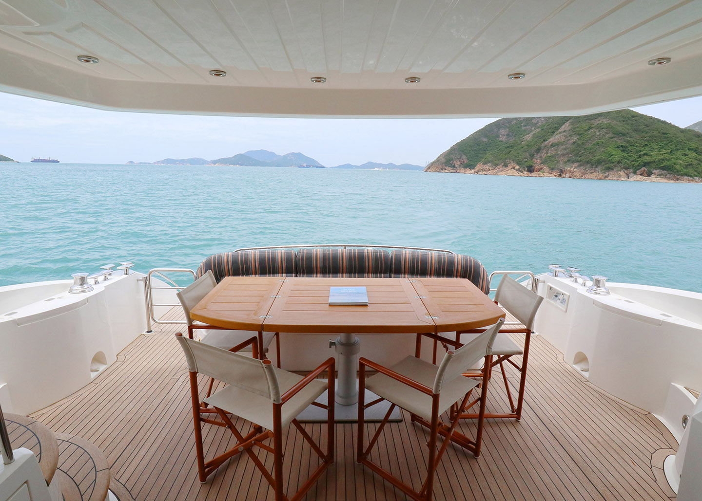 Sunseeker 66 Hong Kong Exclusive Venue Boats & Yachts65