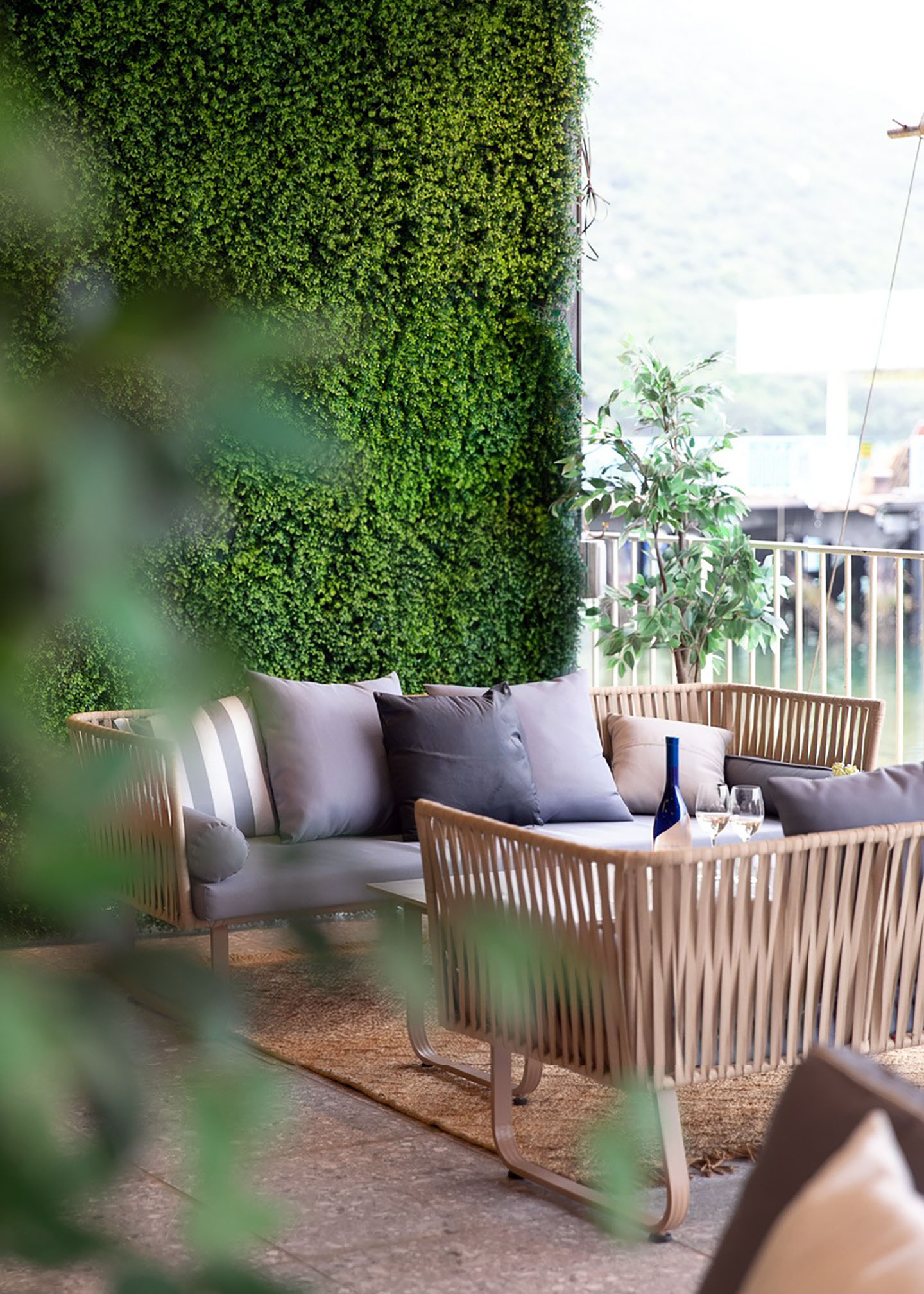 Exclusive Venue Hong Kong Lamma House F&B Restaurant