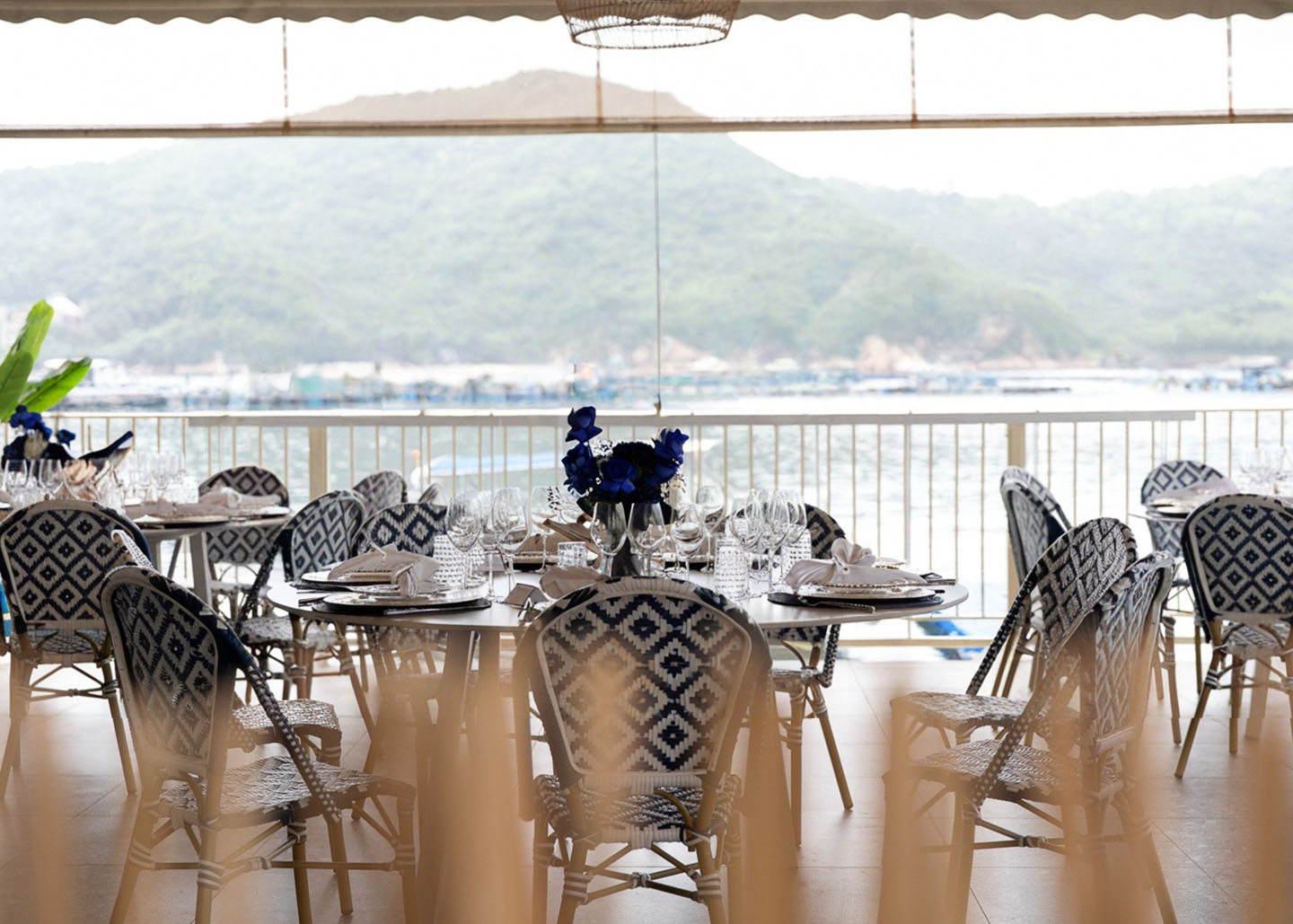 Exclusive Venue Hong Kong Lamma House F&B Restaurant