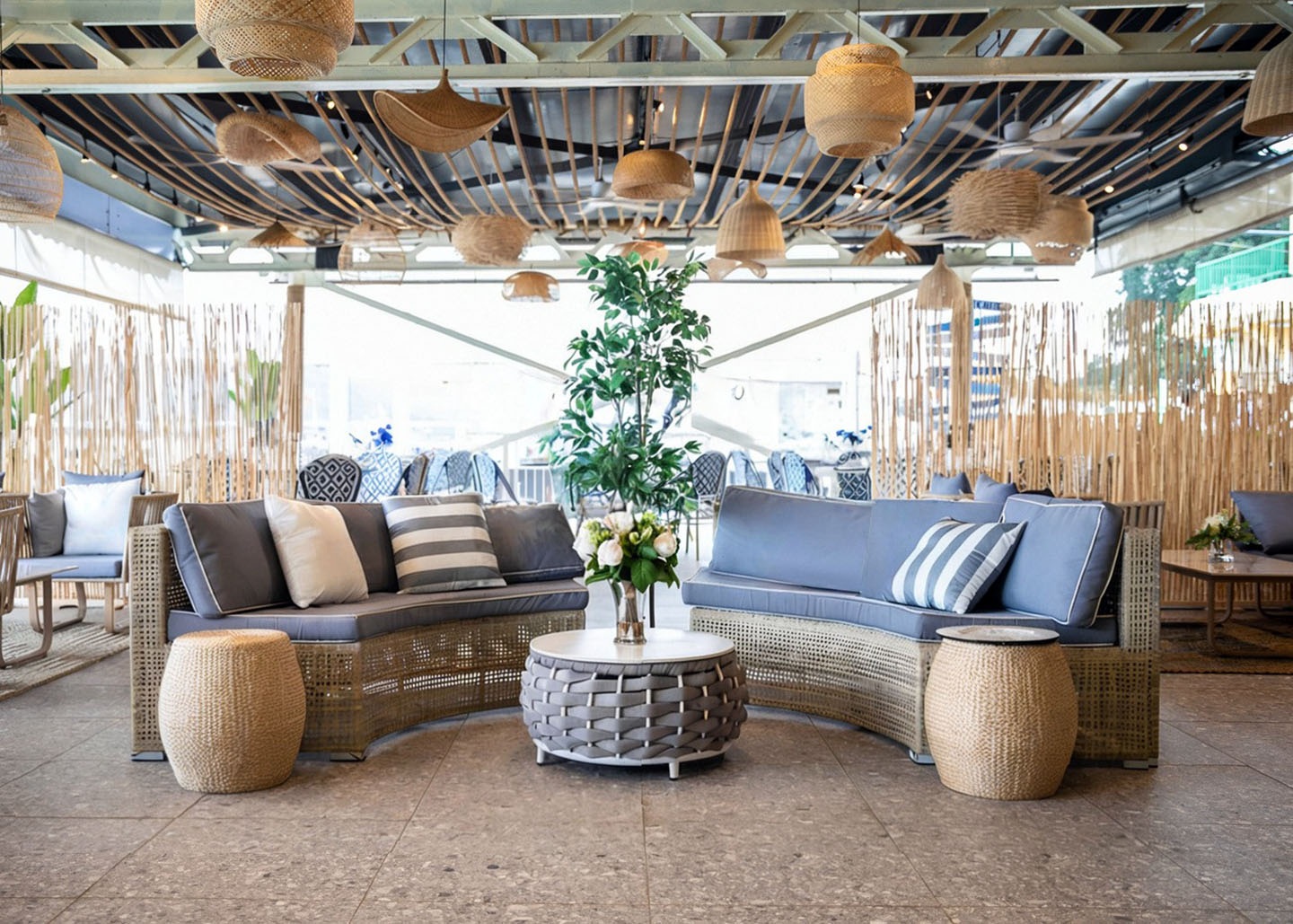 Exclusive Venue Hong Kong Lamma House F&B Restaurant