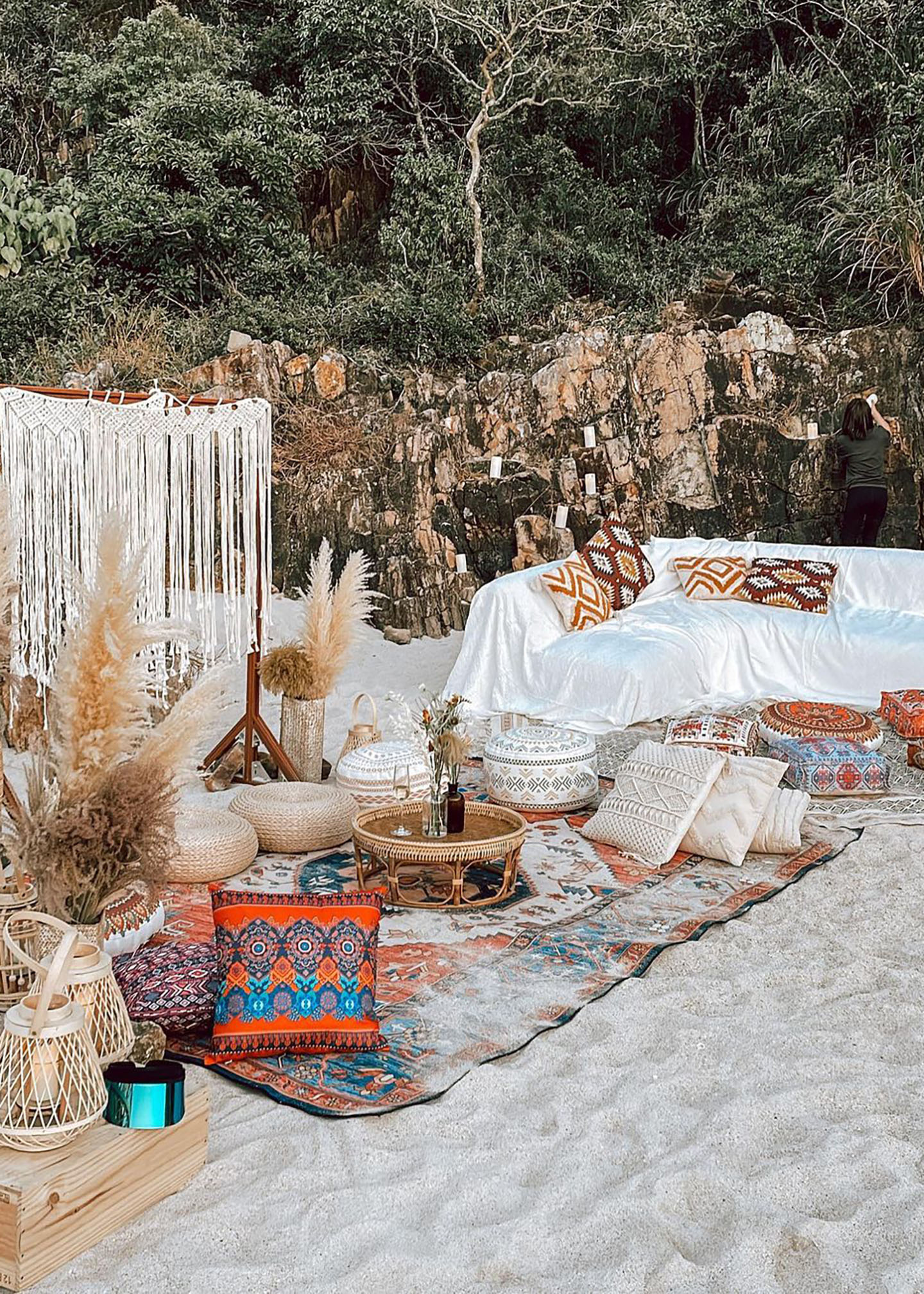 Exclusive Venue Hong Kong The Beach Experience Event Space