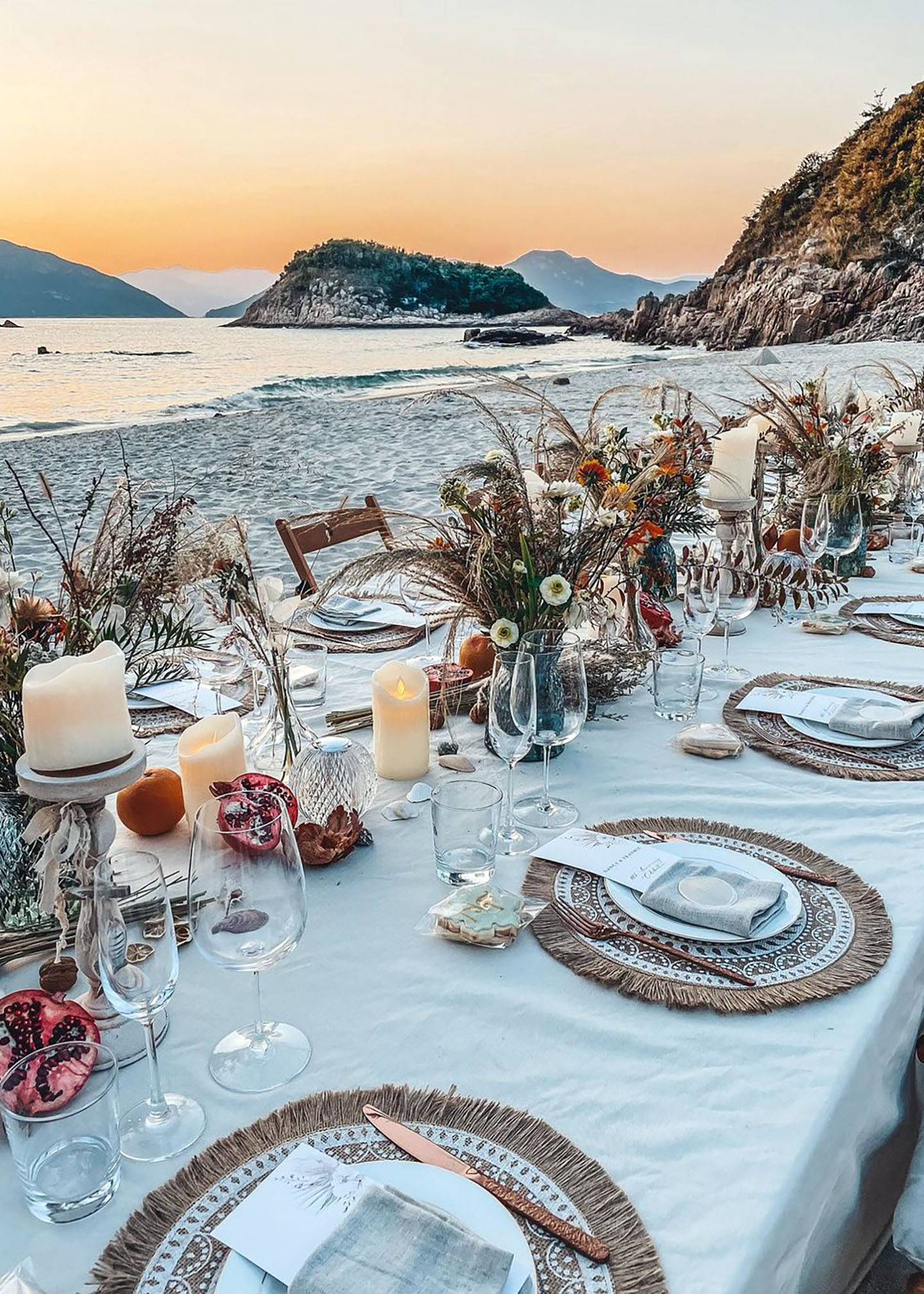 Exclusive Venue Hong Kong The Beach Experience Event Space