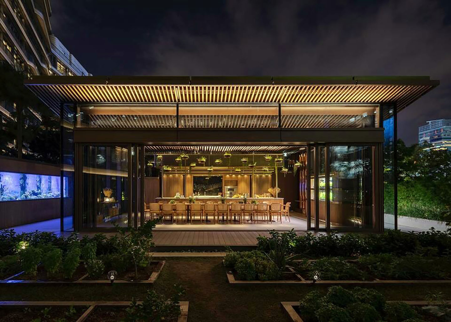 Jardin Hong Kong Exclusive Venue Event