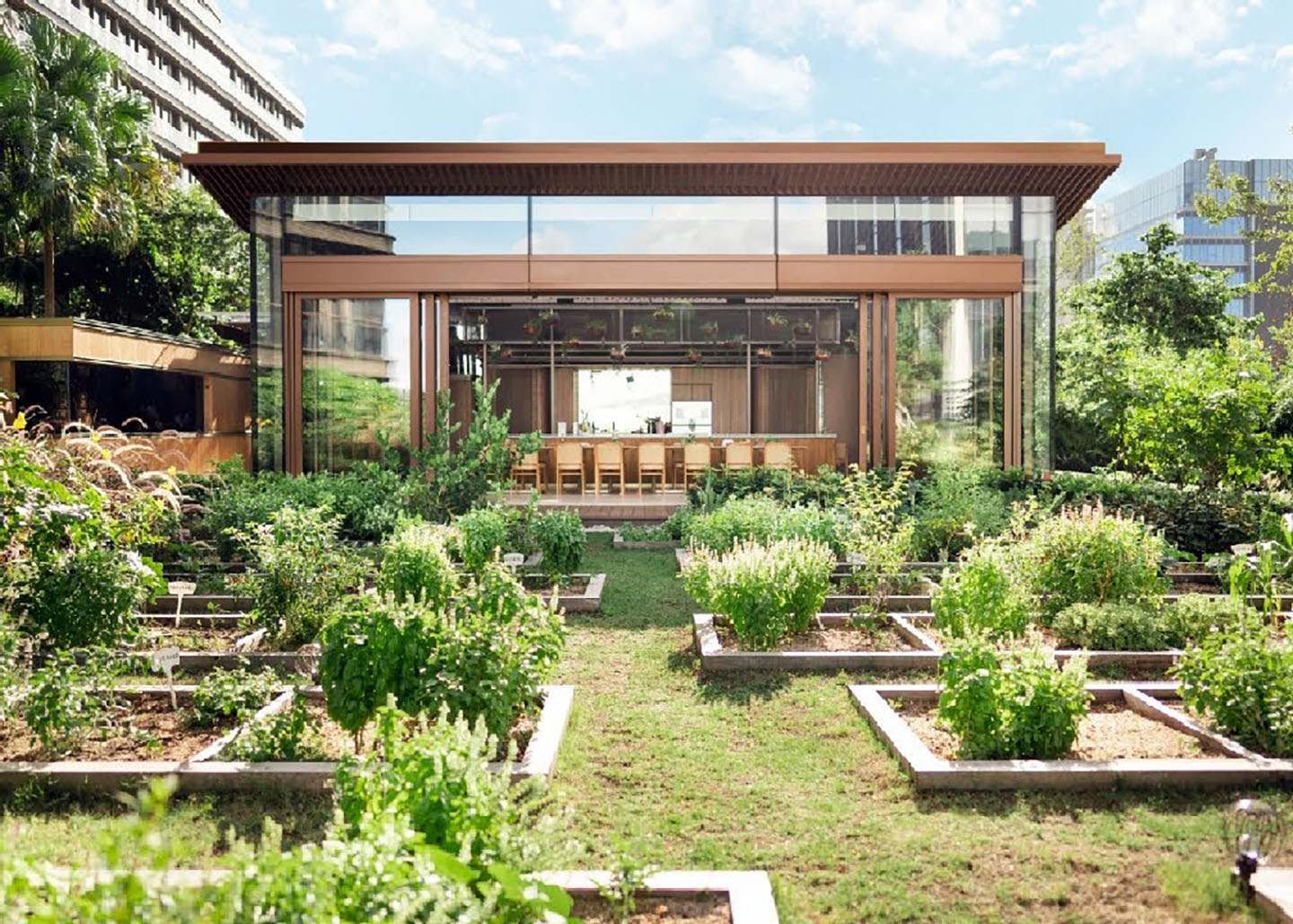 Jardin Hong Kong Exclusive Venue Event