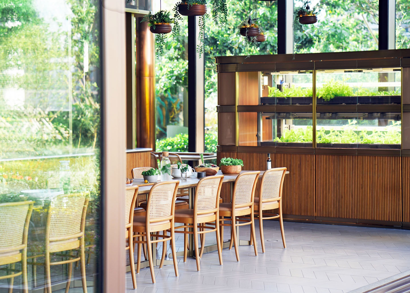 Jardin Hong Kong Exclusive Venue Event