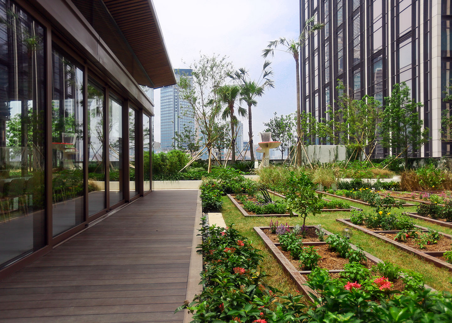 Jardin Hong Kong Exclusive Venue Event