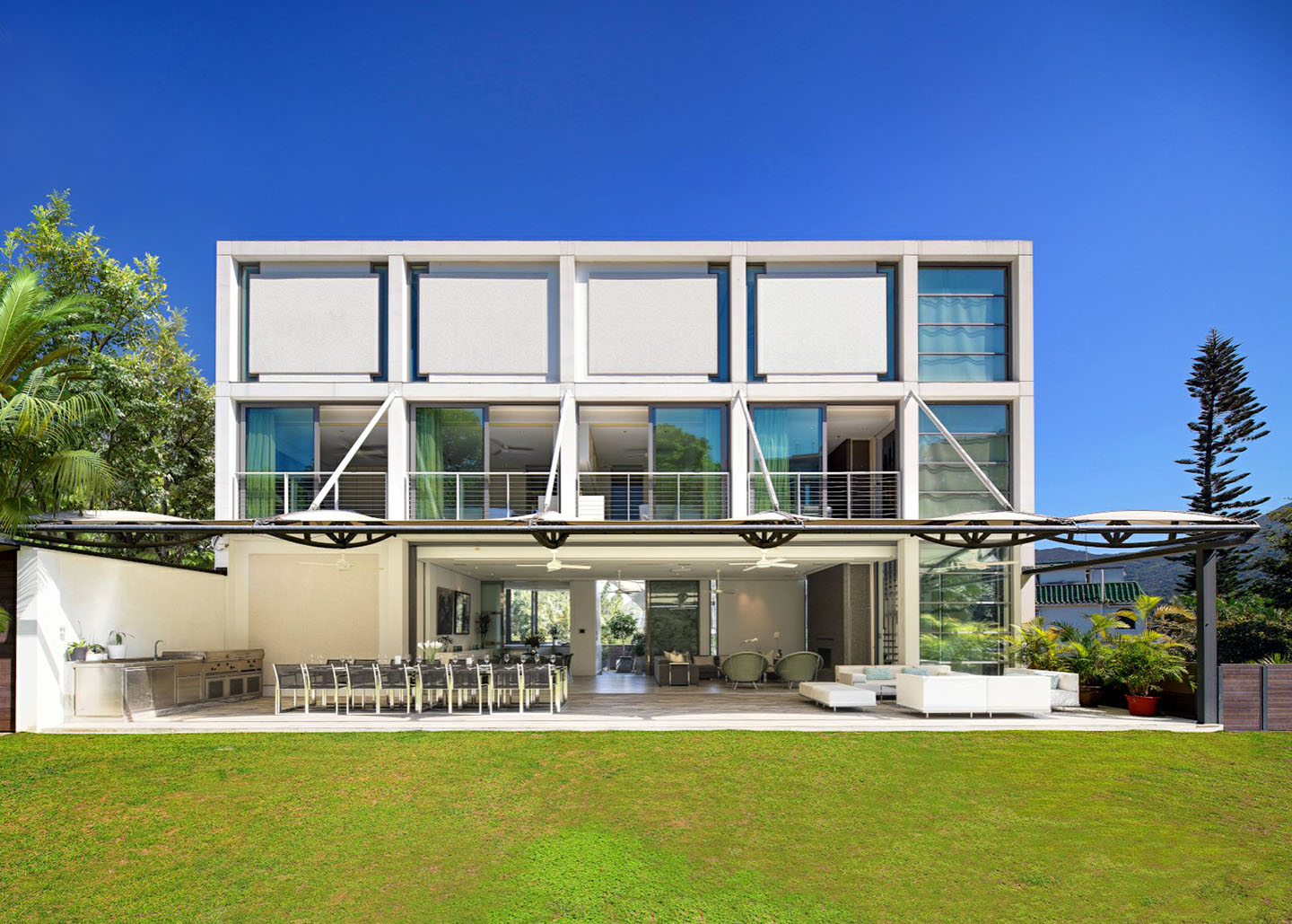 Serene Mansion ExclusiveVenue Hong Kong Private Residences