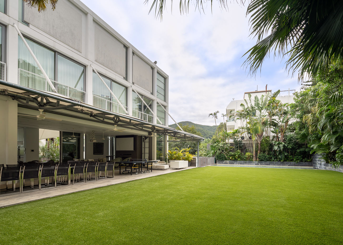 Serene Mansion ExclusiveVenue Hong Kong Private Residences