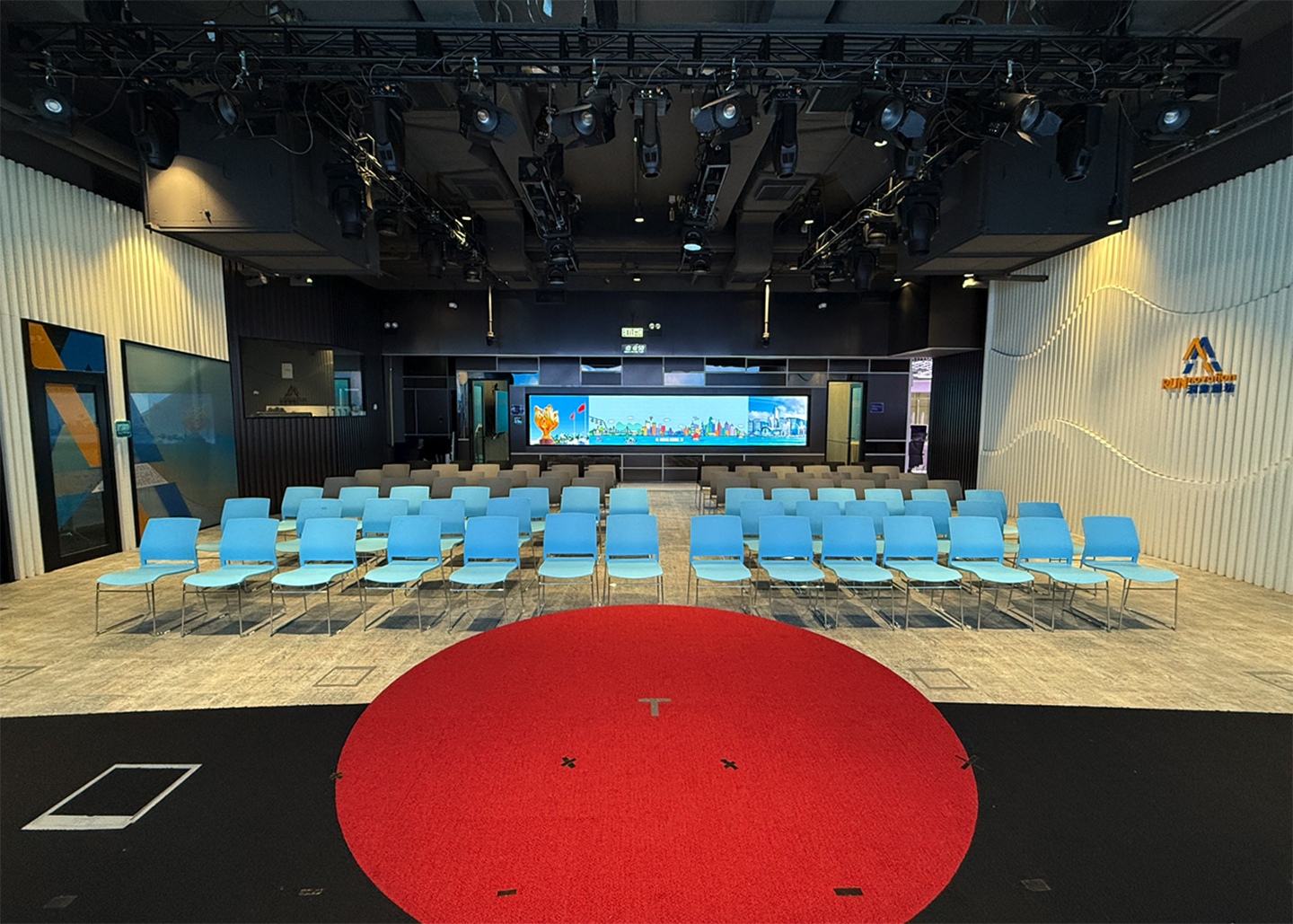 The Forum Hong Kong Exclusive Venue Event