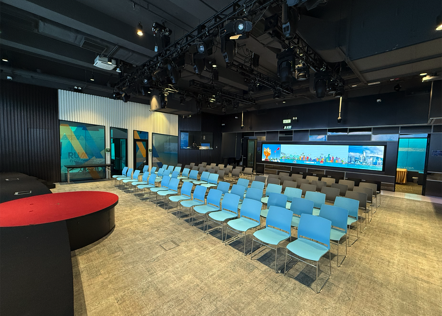 The Forum Hong Kong Exclusive Venue Event