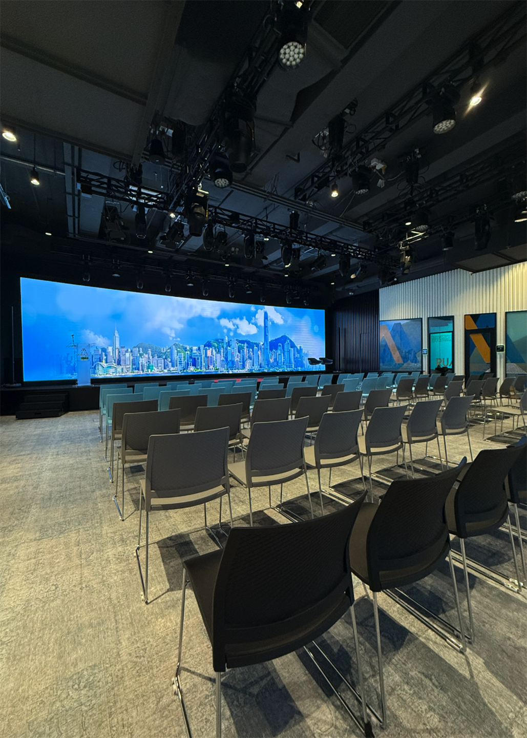 The Forum Hong Kong Exclusive Venue Event