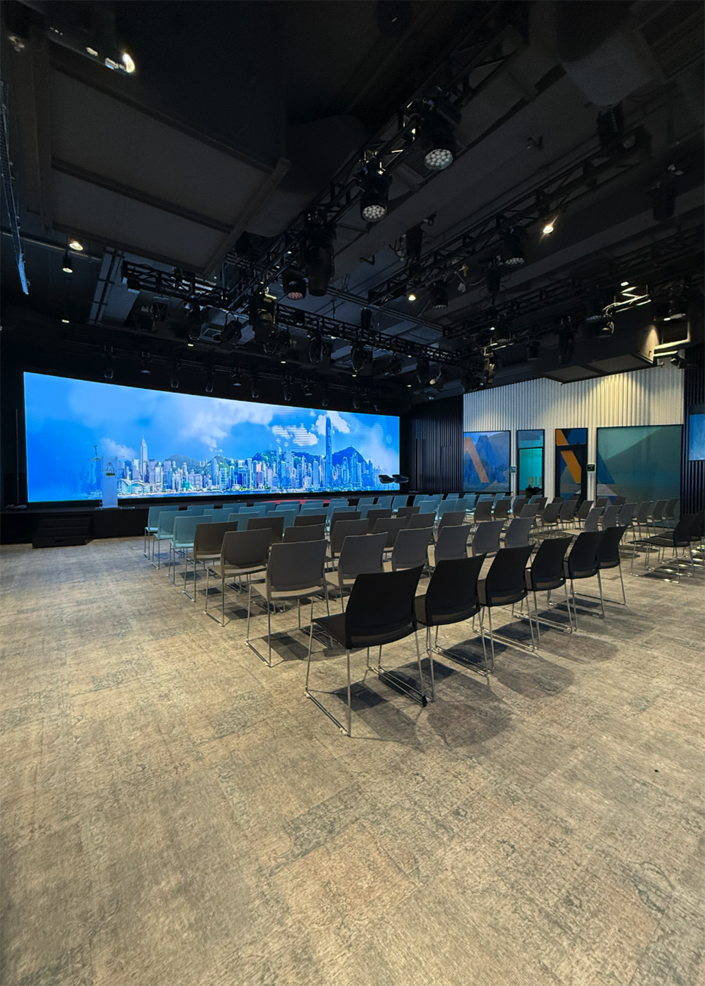 The Forum Hong Kong Exclusive Venue Event