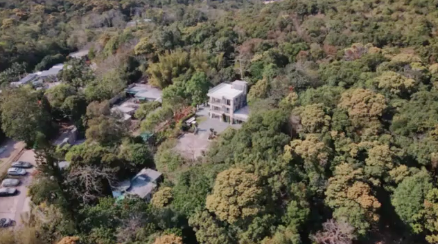 Villa Romantica