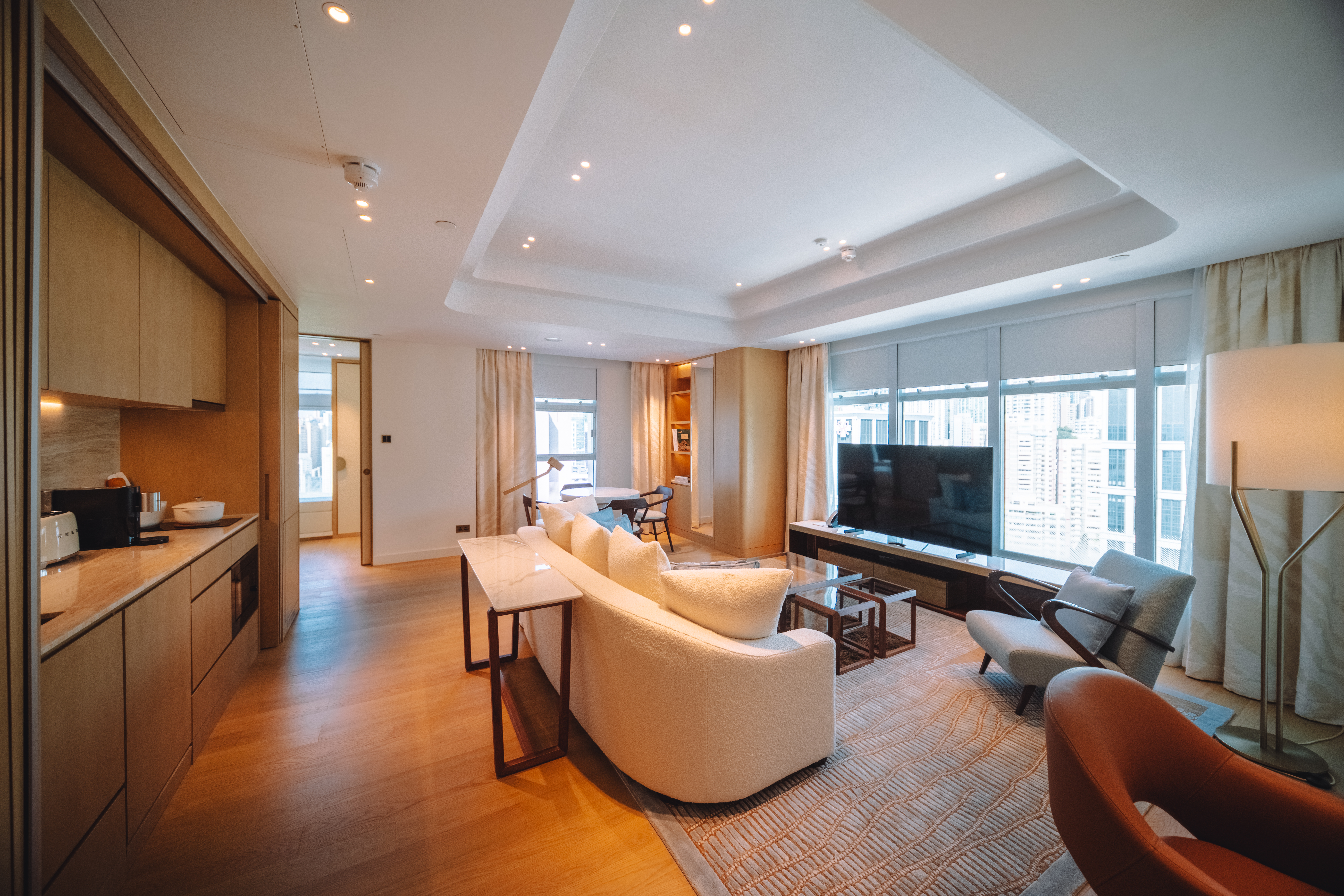 Exclusive Venue - Hong Kong - Grand Penthouse - 1