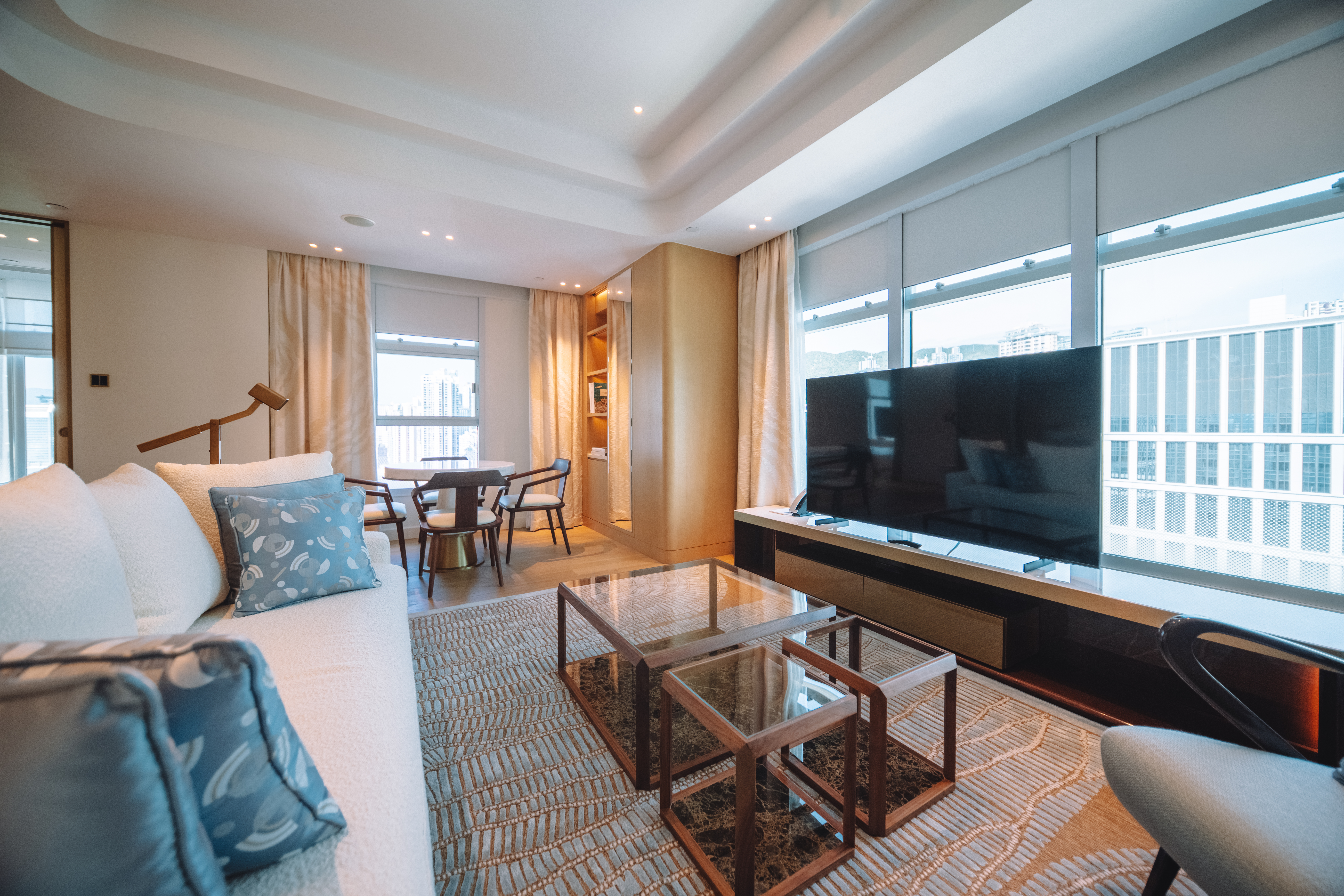 Exclusive Venue - Hong Kong - Grand Penthouse - 2