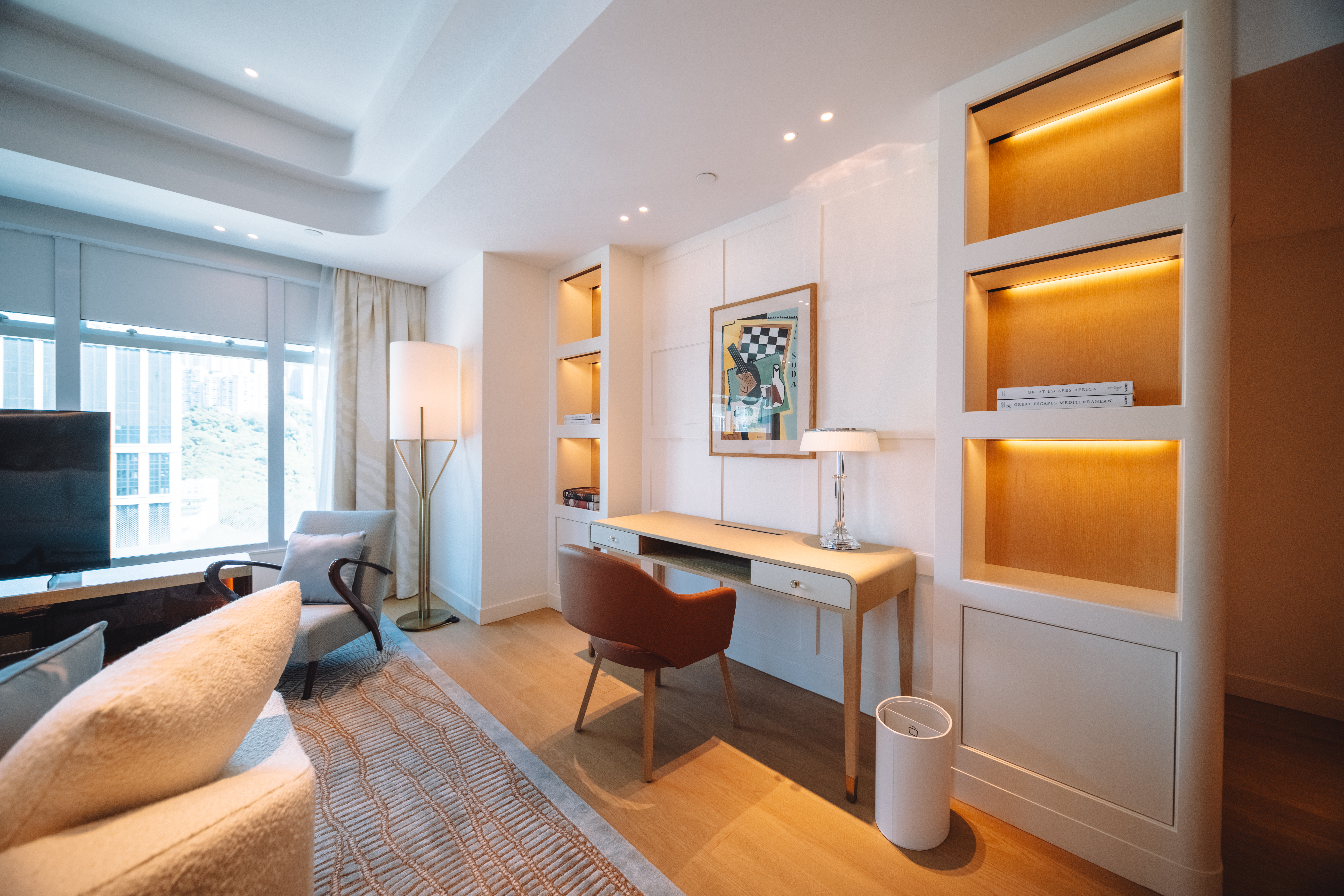 Exclusive Venue - Hong Kong - Grand Penthouse - 3