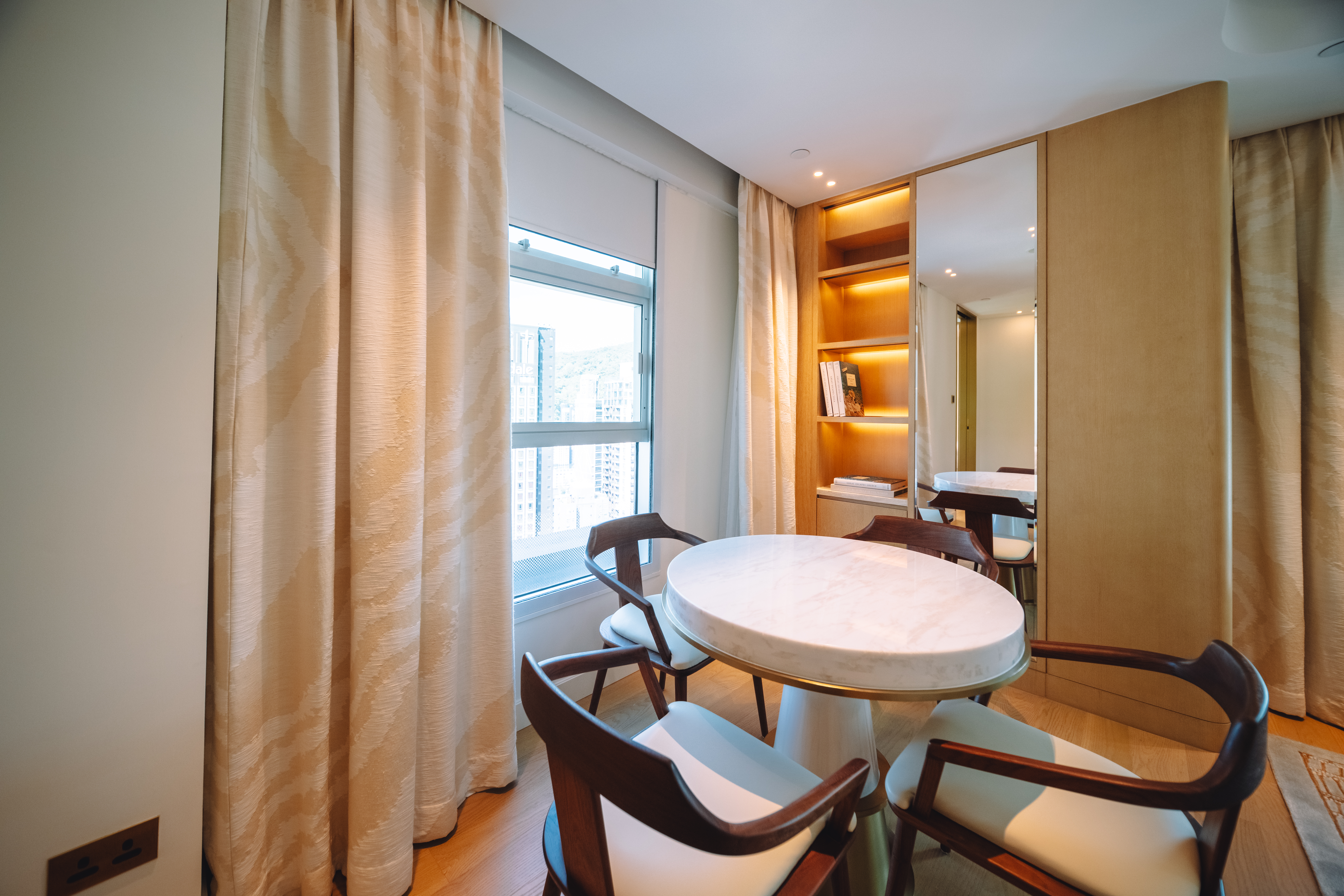 Exclusive Venue - Hong Kong - Grand Penthouse - 4