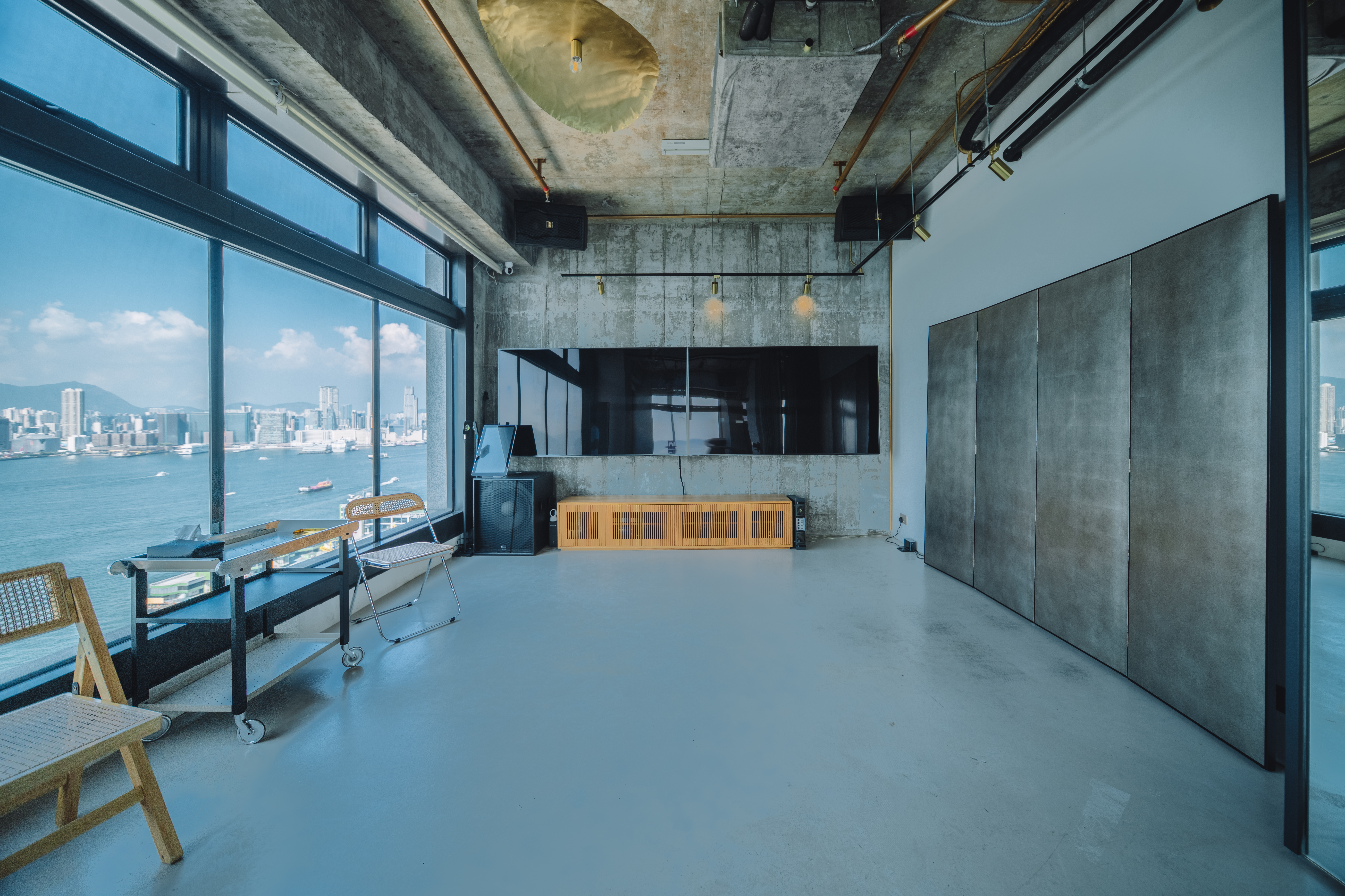 Exclusive Venue - Hong Kong - Seaside Loft