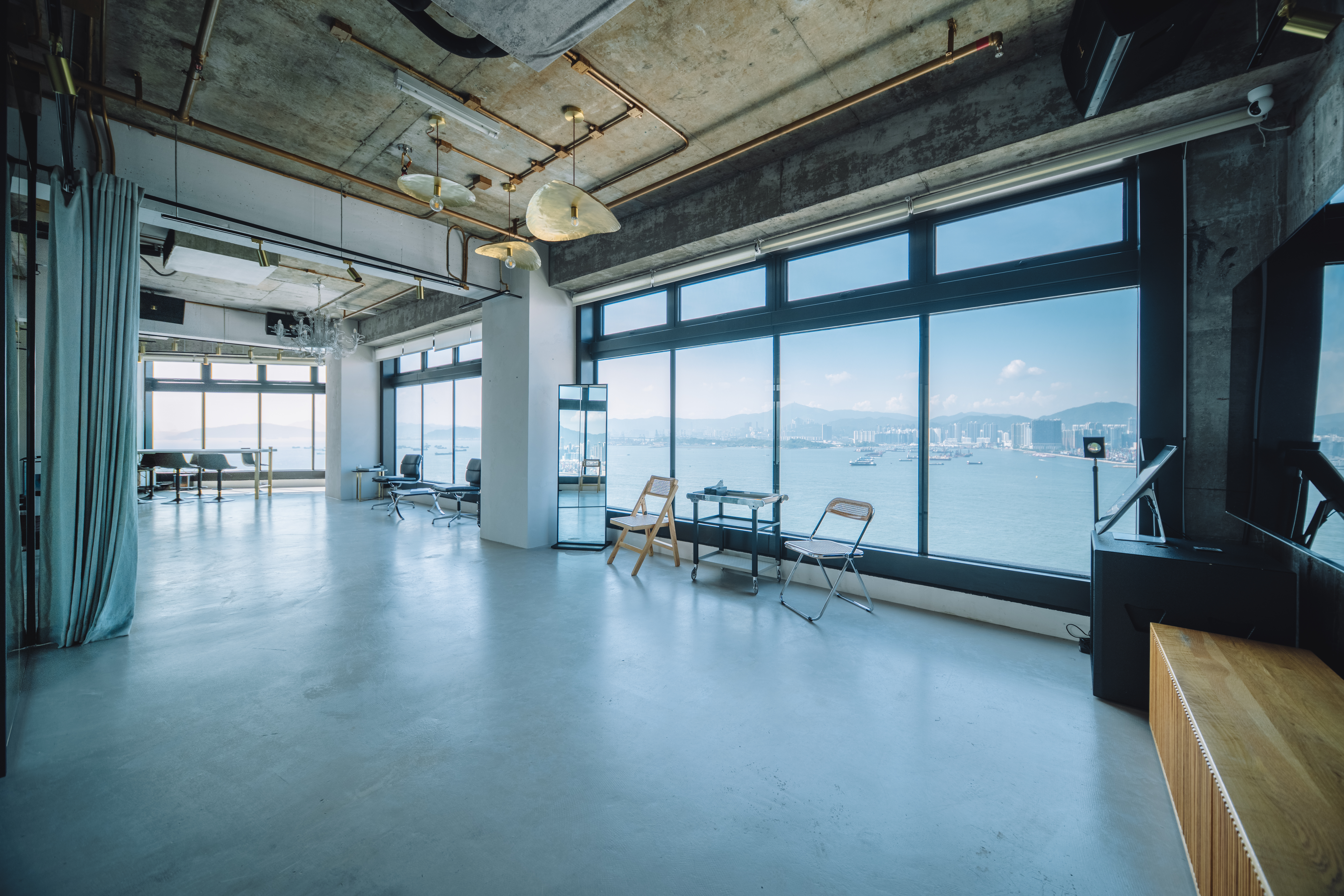 Exclusive Venue - Hong Kong - Seaside Loft