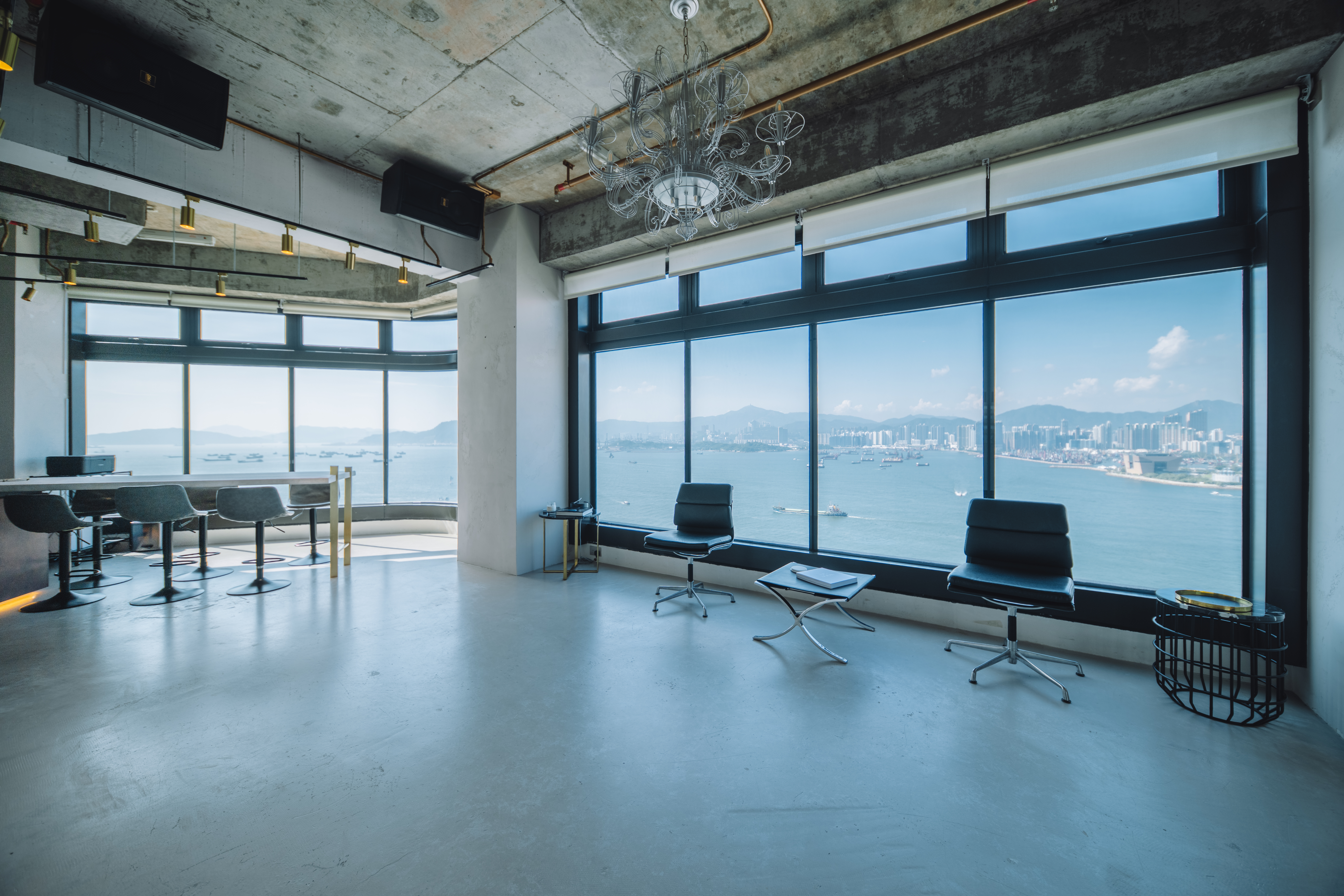 Exclusive Venue - Hong Kong - Seaside Loft