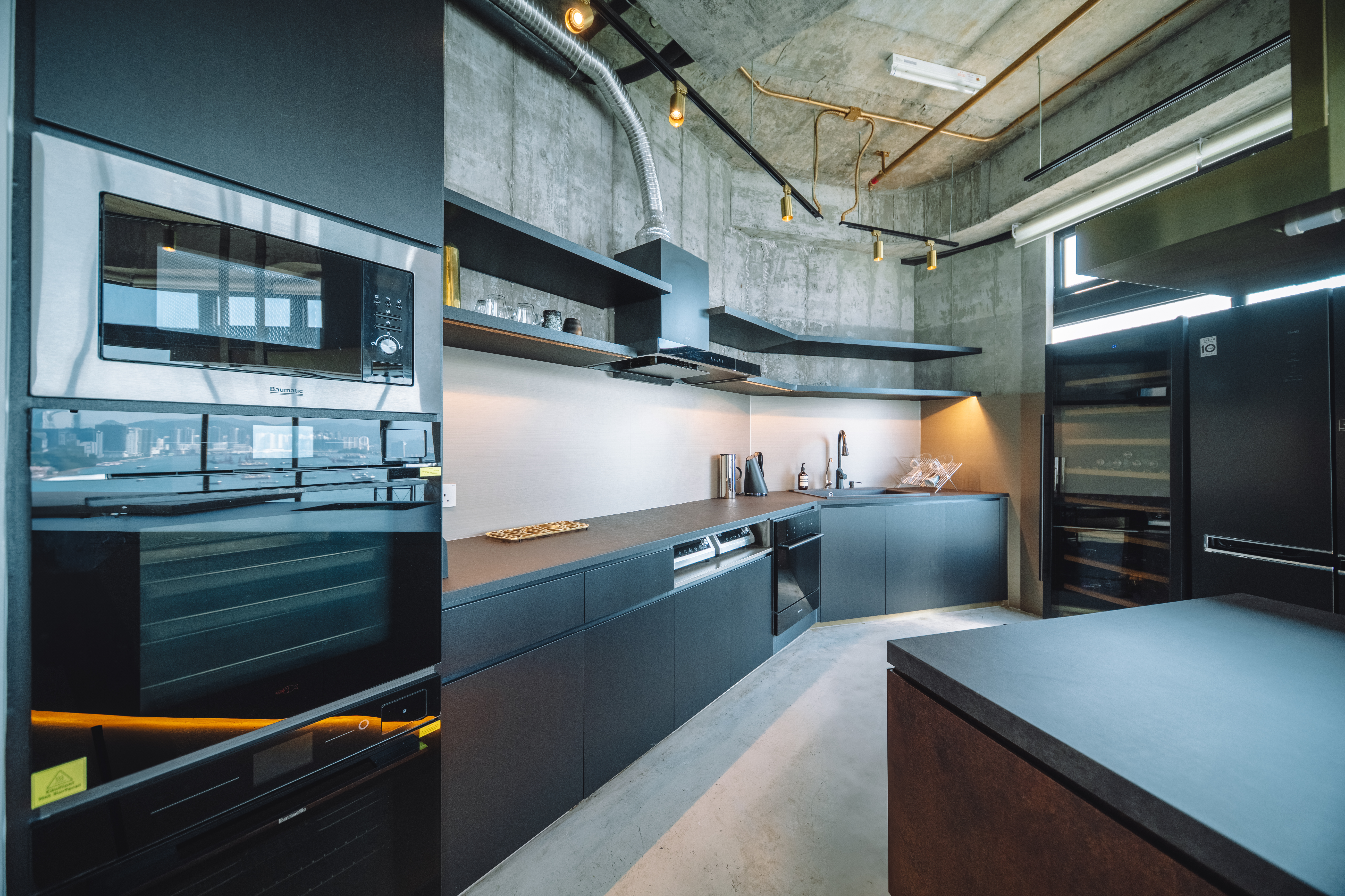 Exclusive Venue - Hong Kong - Seaside Loft