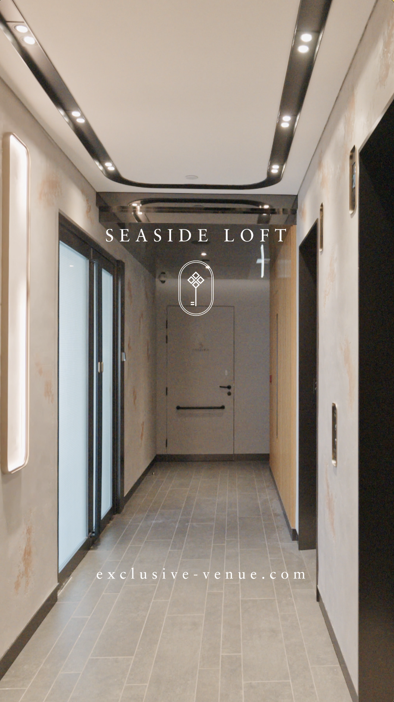 Exclusive Venue - Hong Kong - Seaside Loft