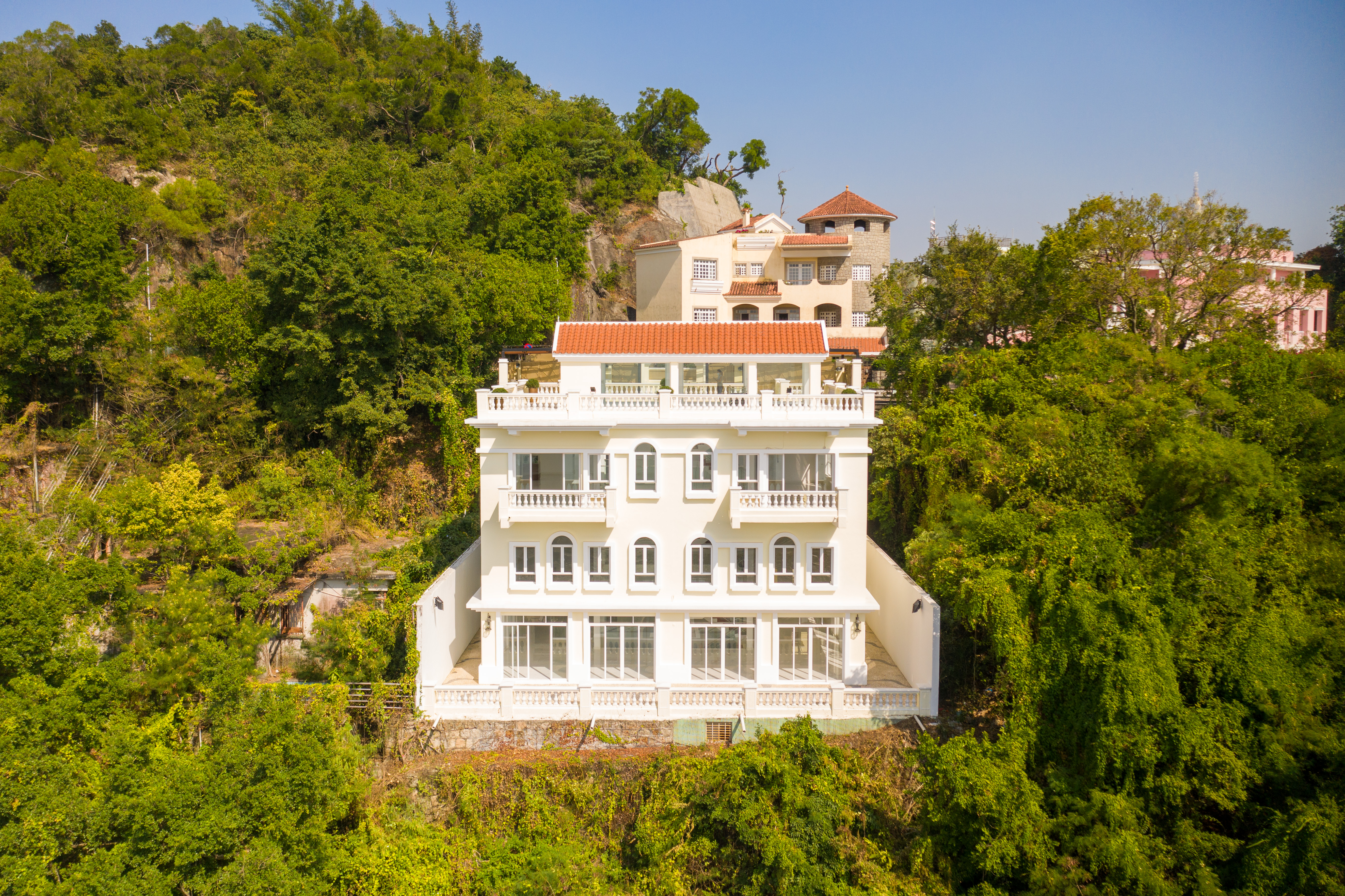 Exclusive Venue - Hong Kong - Macau Residence