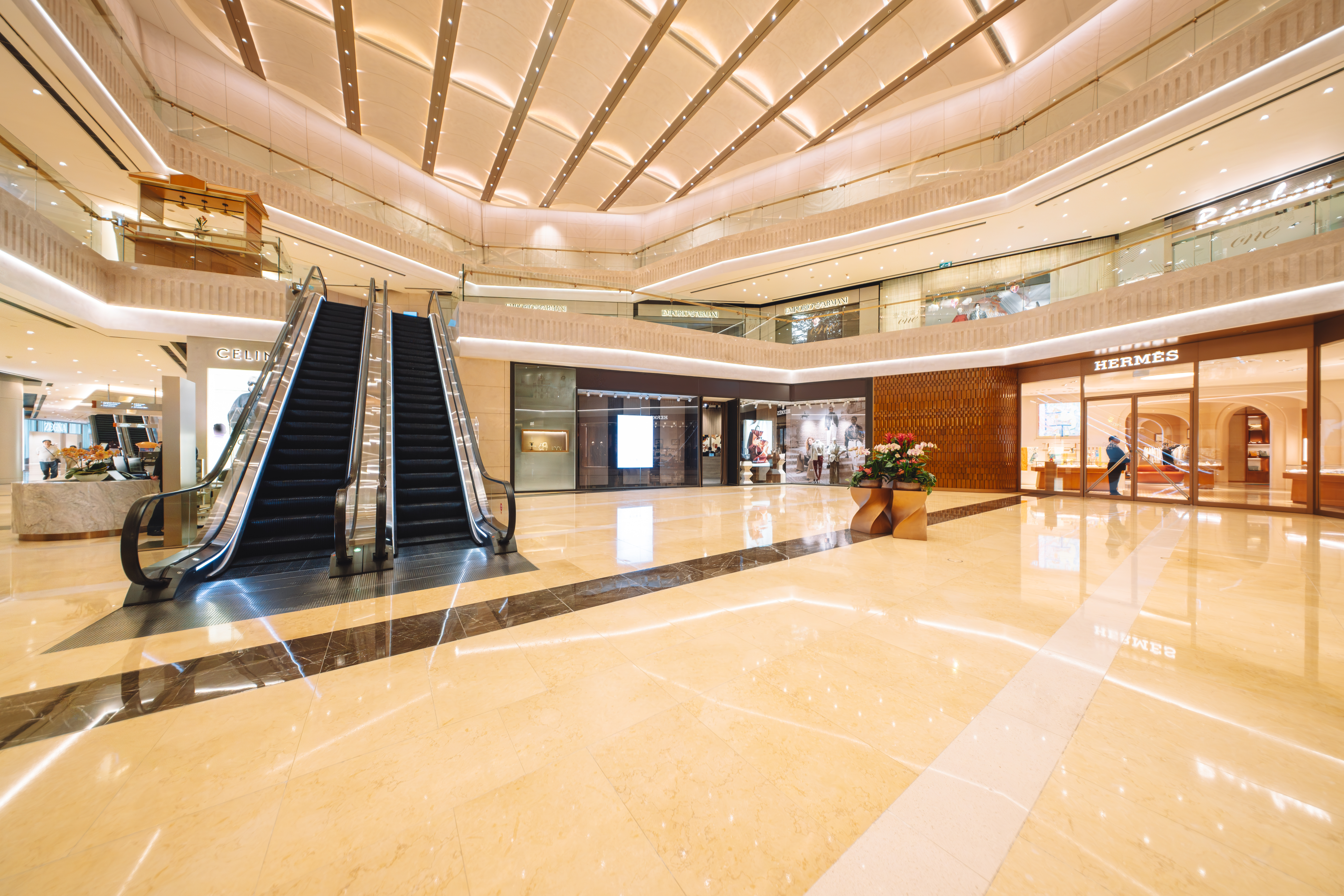 Exclusive Venue - Hong Kong - Mall Pop Up