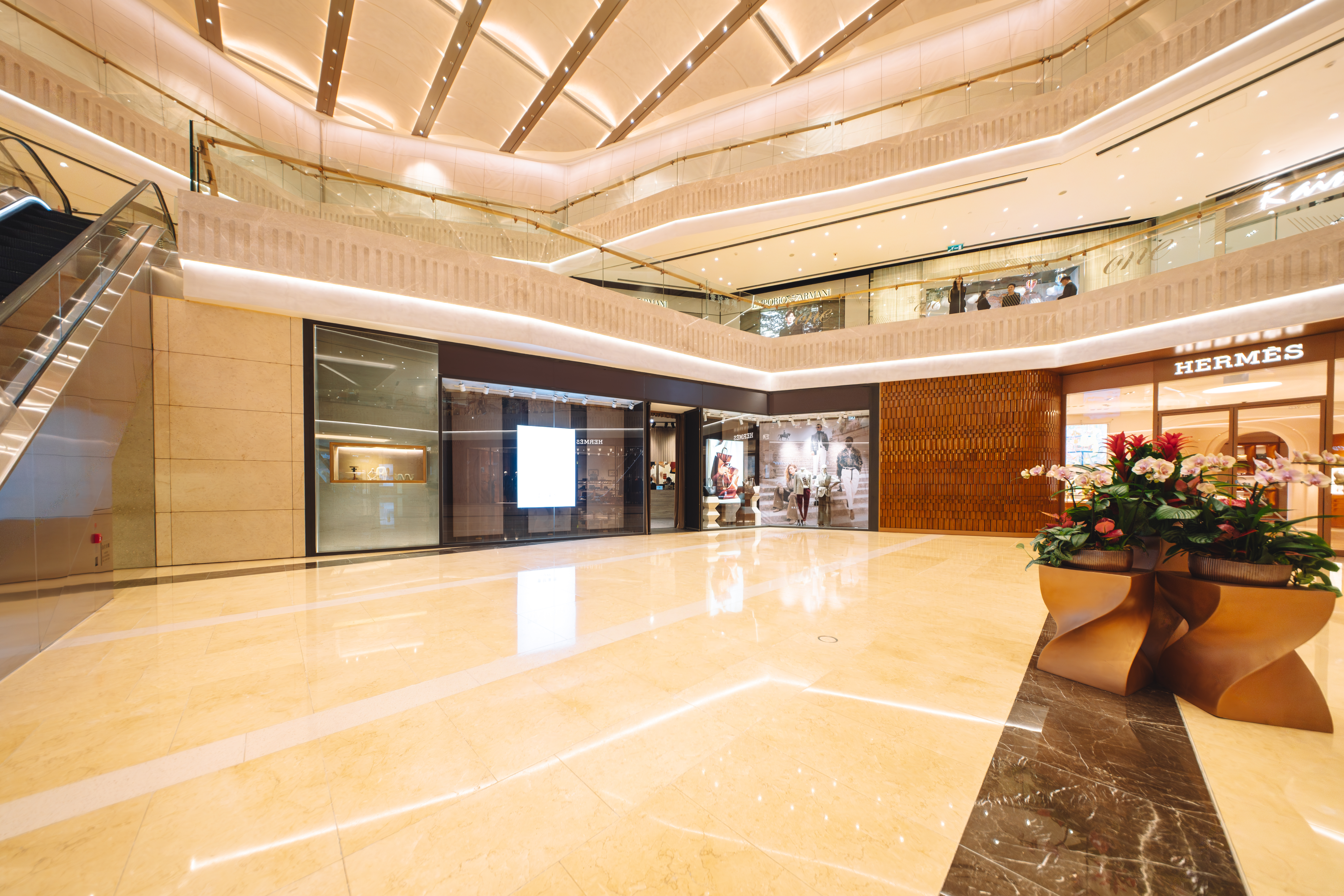 Exclusive Venue - Hong Kong - Mall Pop Up