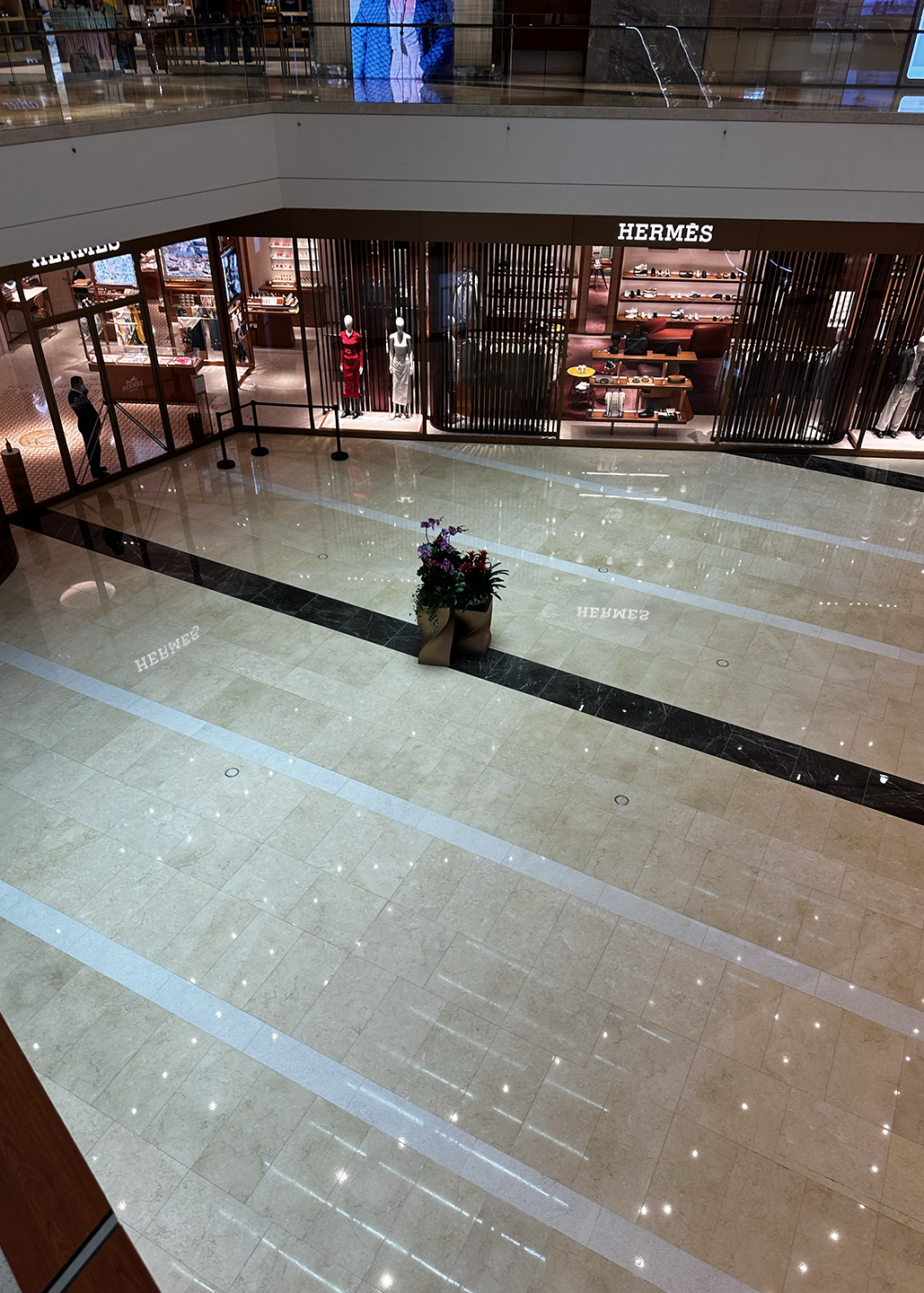 Exclusive Venue - Hong Kong - Mall Pop Up