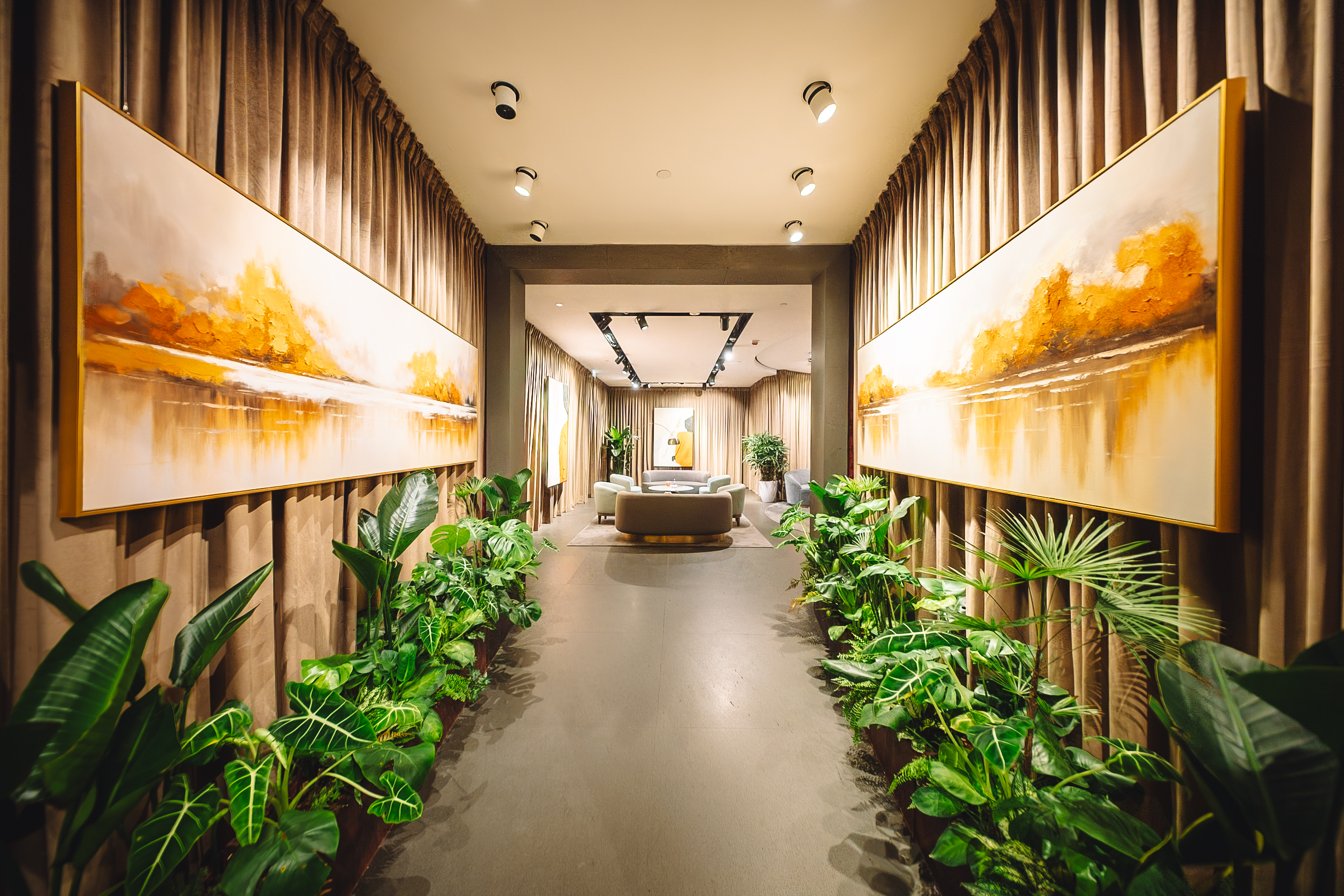 Exclusive Venue - Hong Kong - Signature Lounge