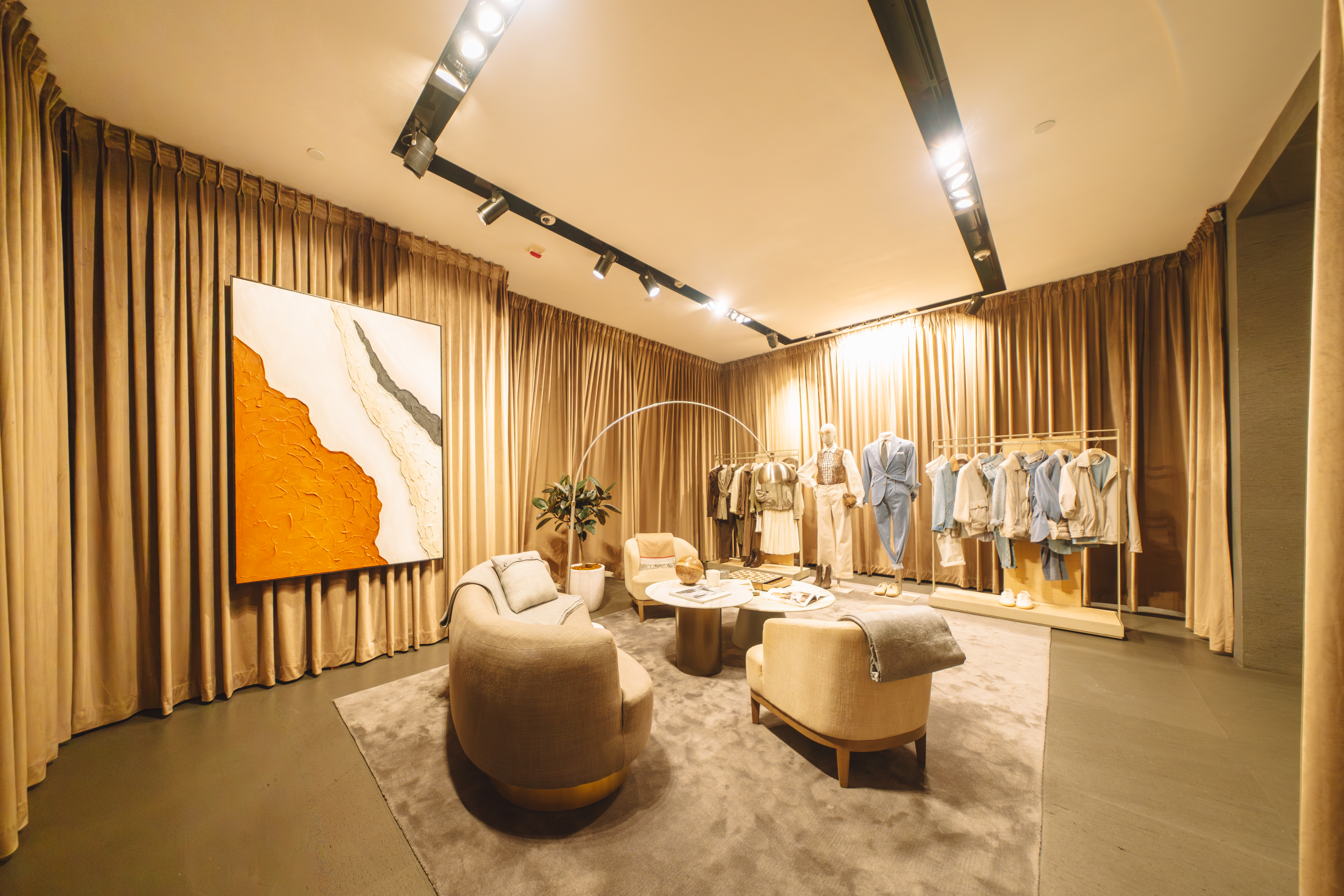 Exclusive Venue - Hong Kong - Signature Lounge