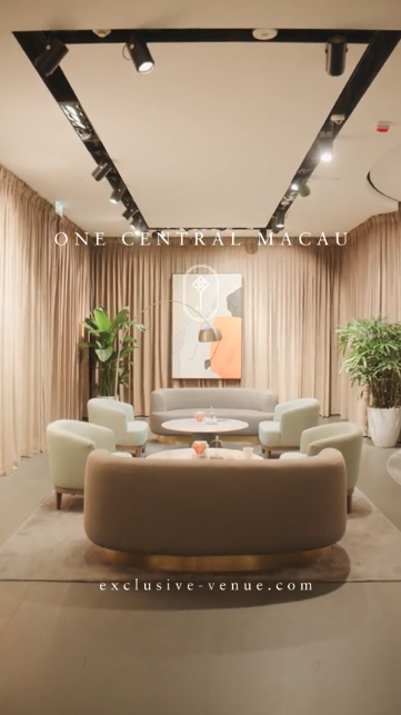 Exclusive Venue - Hong Kong - Signature Lounge