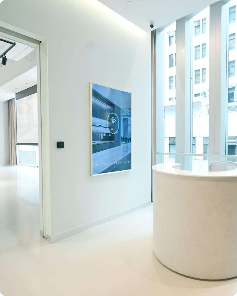 Exclusive Venue - Hong Kong - 28 Stanley