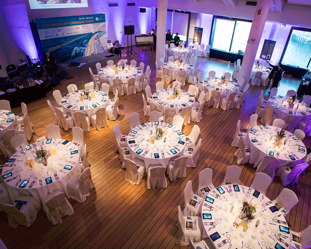 Exclusive Venue - Hong Kong - Above the Sea