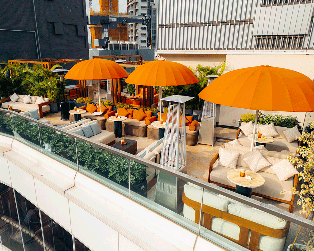 Exclusive Venue - Hong Kong - Cabana