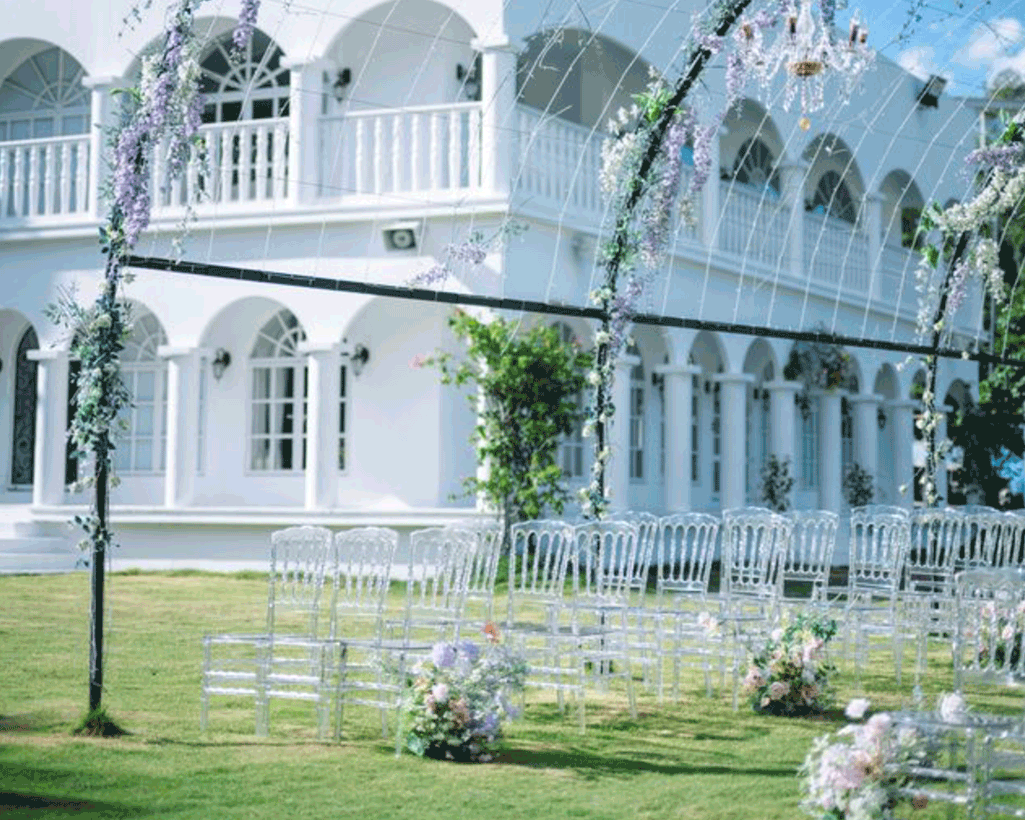 Exclusive Venue - Hong Kong - Garden House