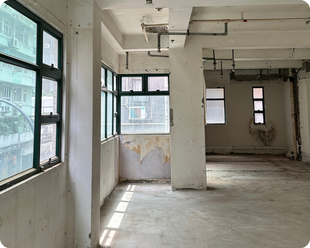 Exclusive Venue - Hong Kong - Fashion Lane Pop Up