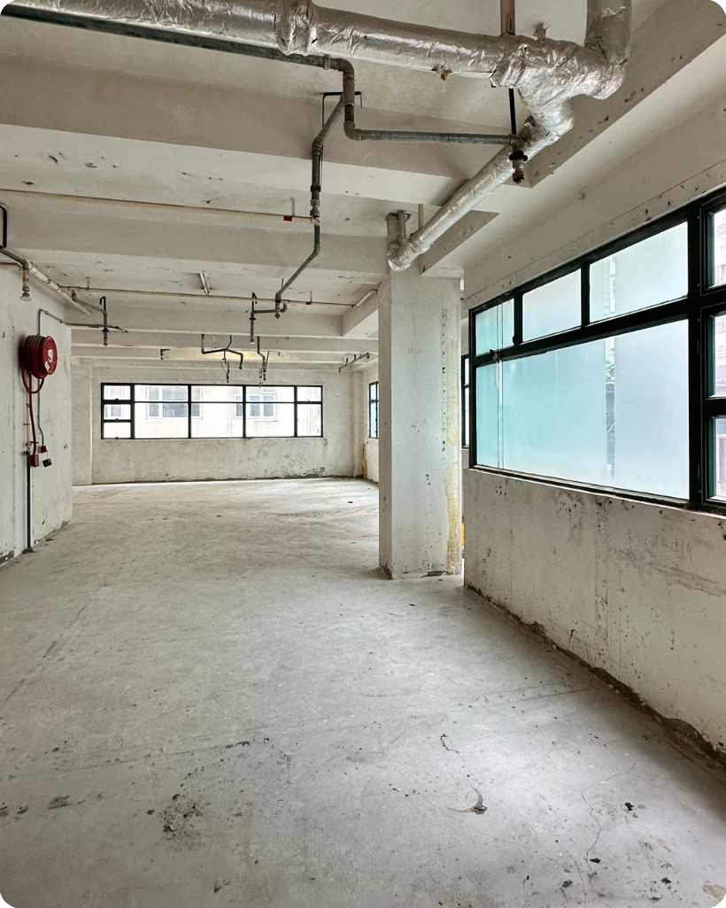 Exclusive Venue - Hong Kong - Fashion Lane Pop Up