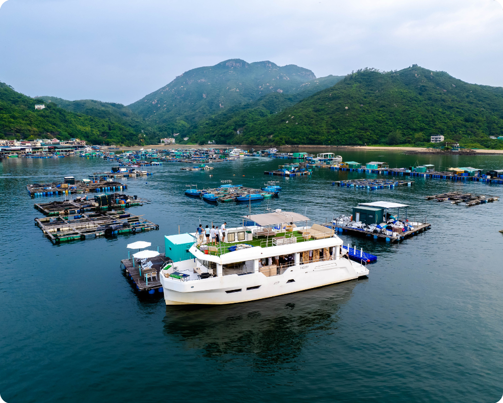 Exclusive Venue - Hong Kong - Fish Farm