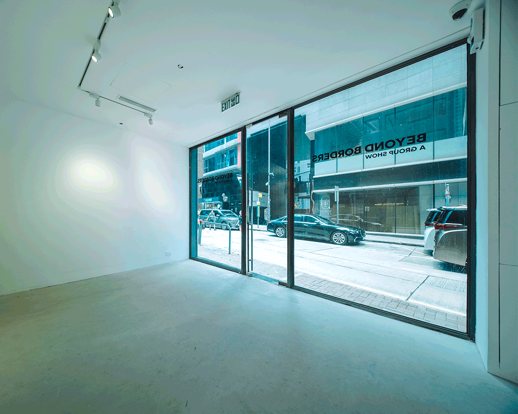 Exclusive Venue - Hong Kong - Gallery Pop Up